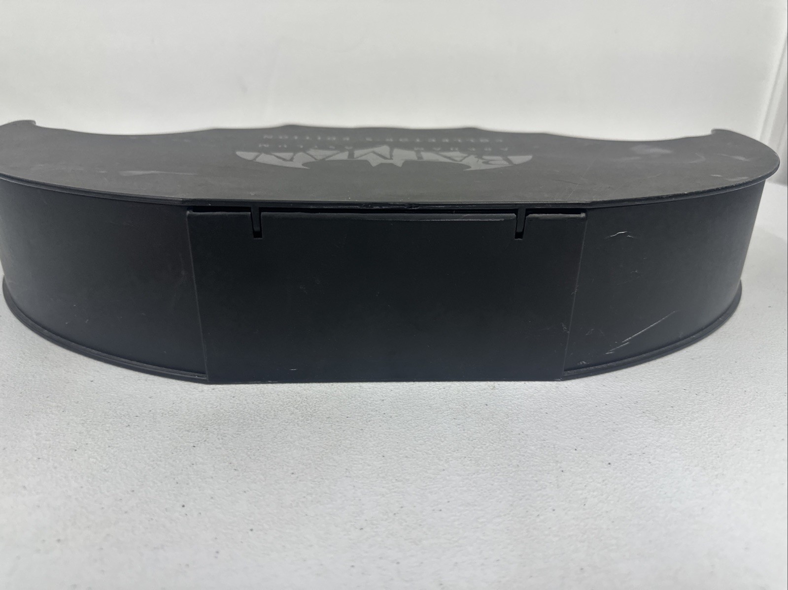 Batman Arkham Asylum Collectors Edition Wing Case, Batarang, Book No Game Wear