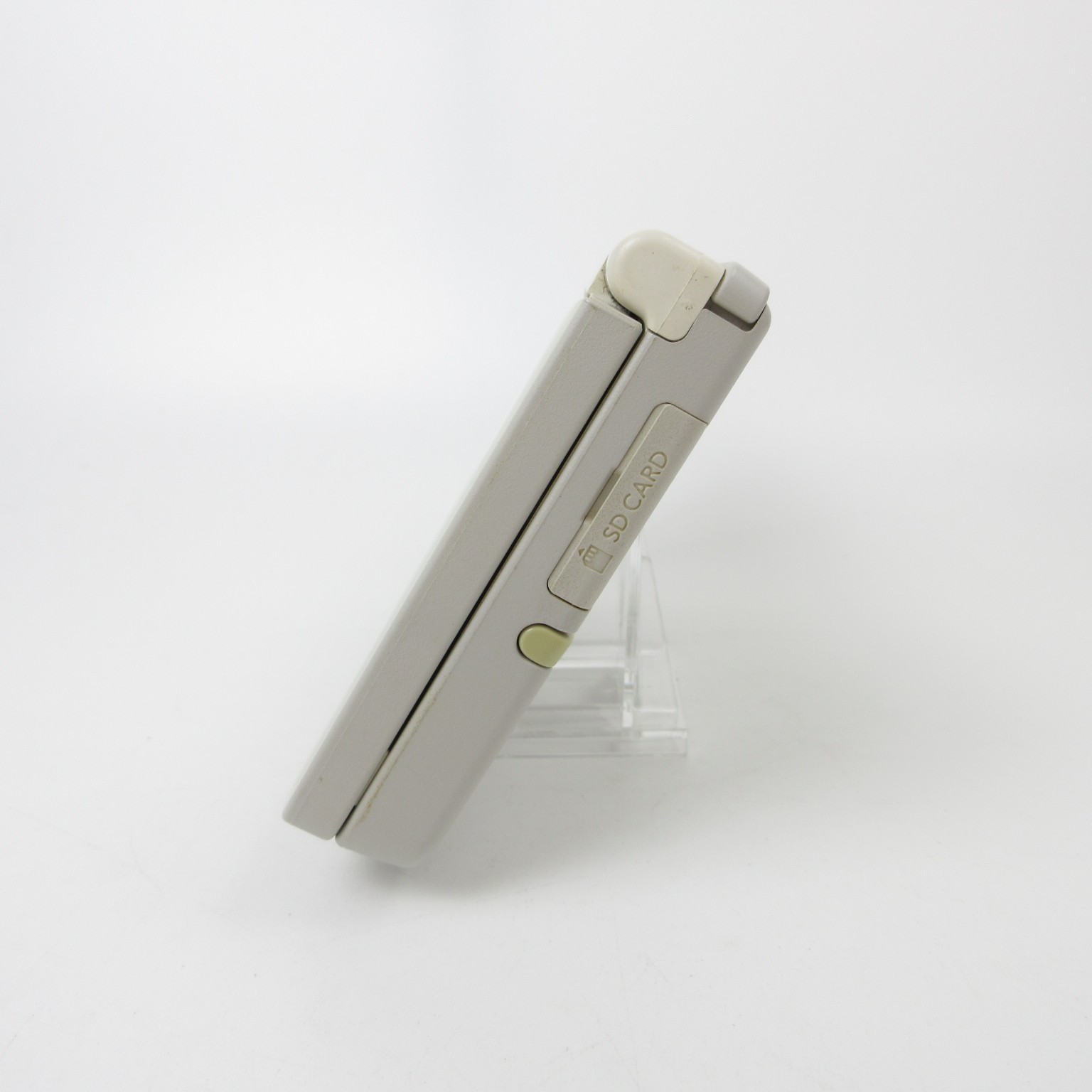【Very Good】Nintendo DSi LL XL Natural White Console Japanese Edition #RET0516/05