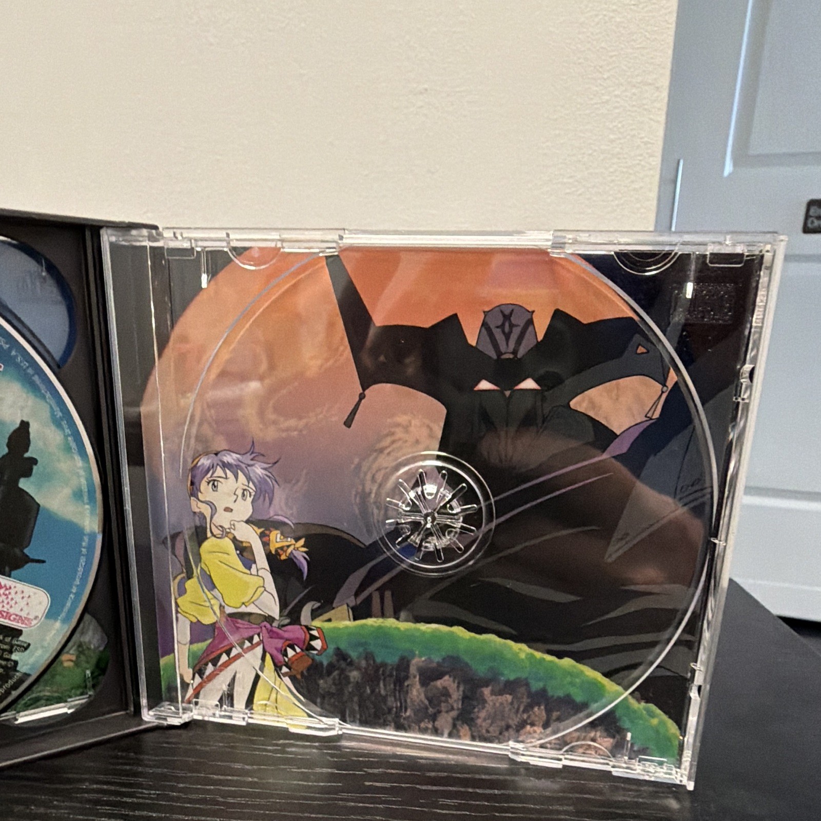 Lunar: Silver Star Story Complete PS1