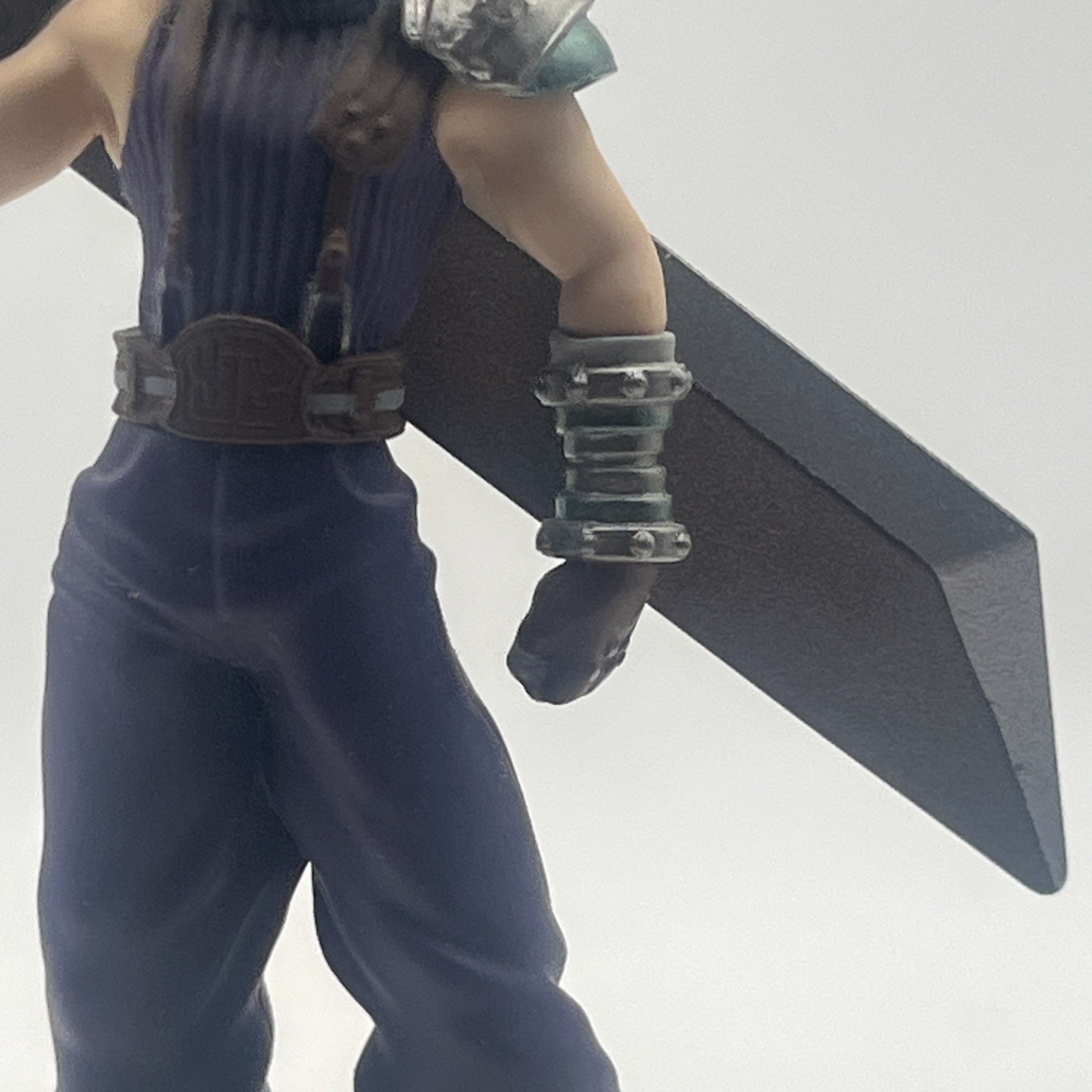 Nintendo Amiibo – Cloud – Player 1 Version (Super Smash Bros. Series)
