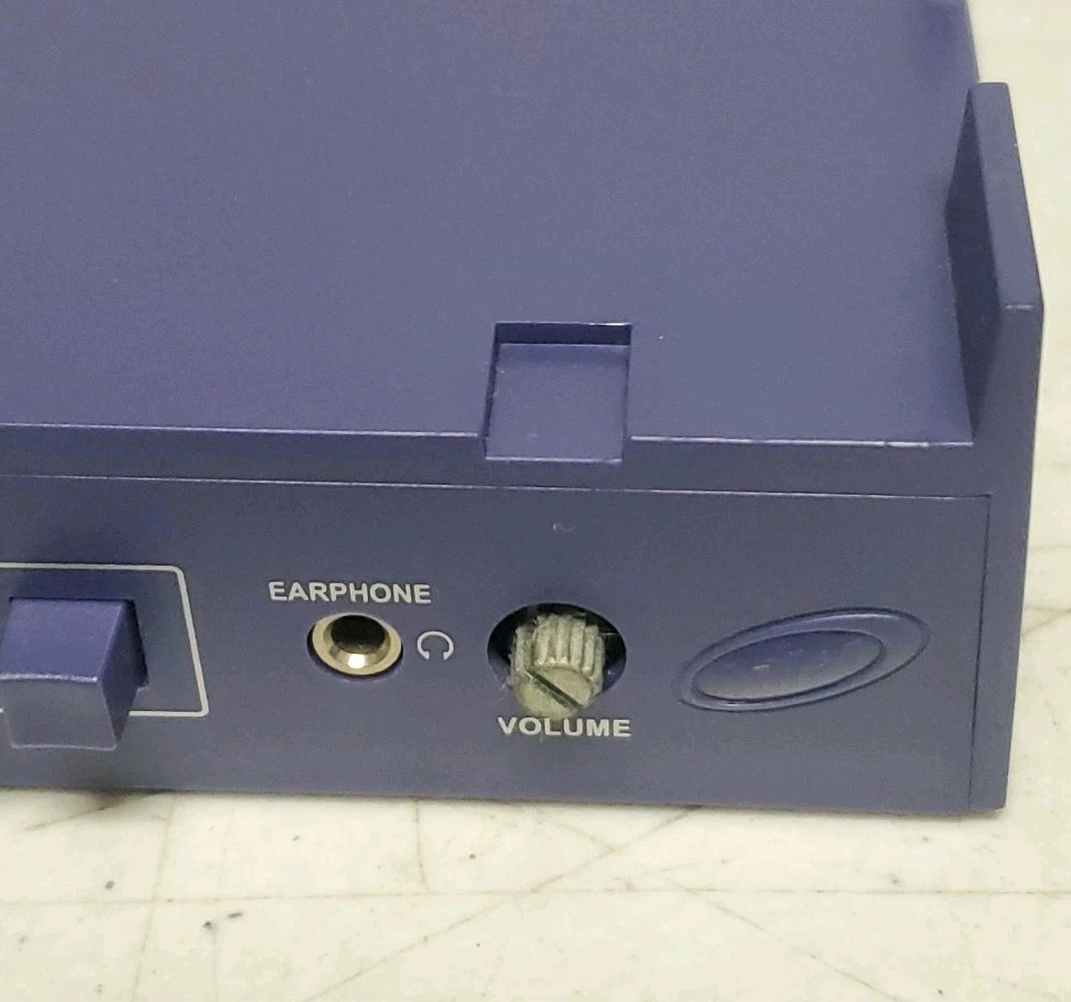 Intec Sound System Speakers & Dock for Nintendo GameCube, Tested – No W/AV Cable