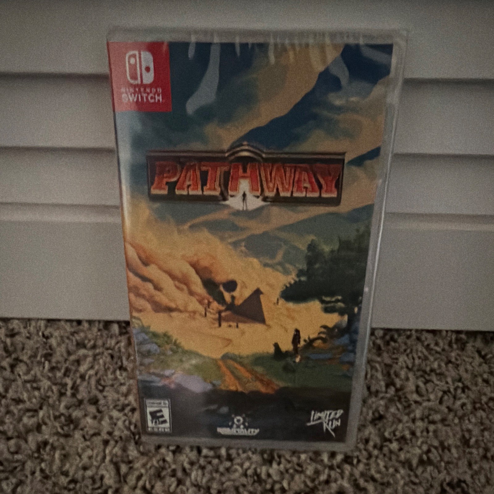 Pathway Nintendo Switch LRG Turn-Based Strategy Multiplayer E10+ Strategy
