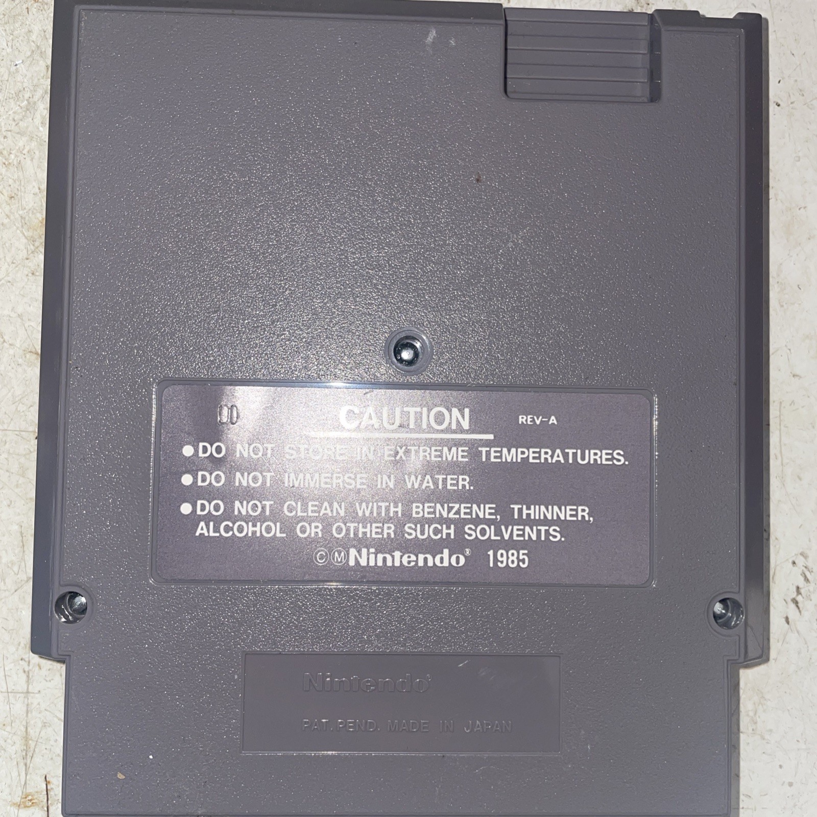 Dr. Mario (Nintendo NES, 1990) – Tested Works