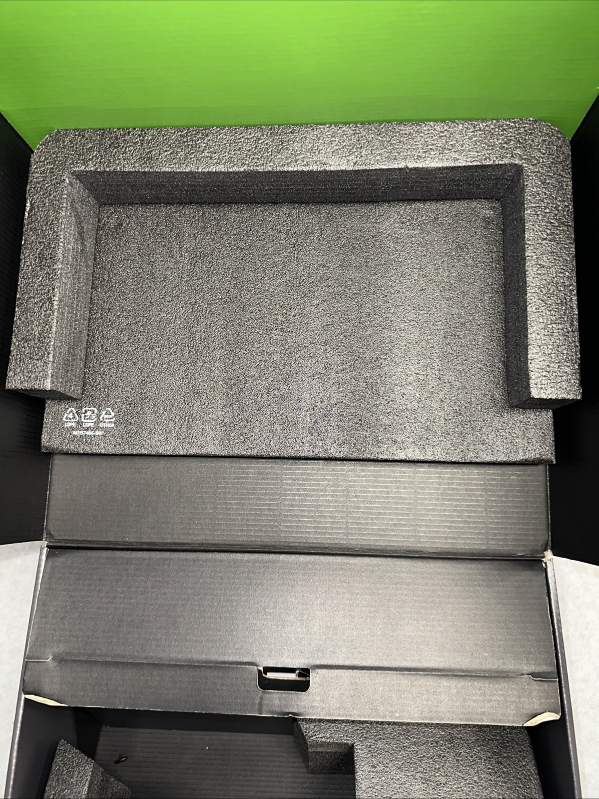 Microsoft Xbox Series X 1TB SSD – EMPTY BOX ONLY with Foam, Inserts