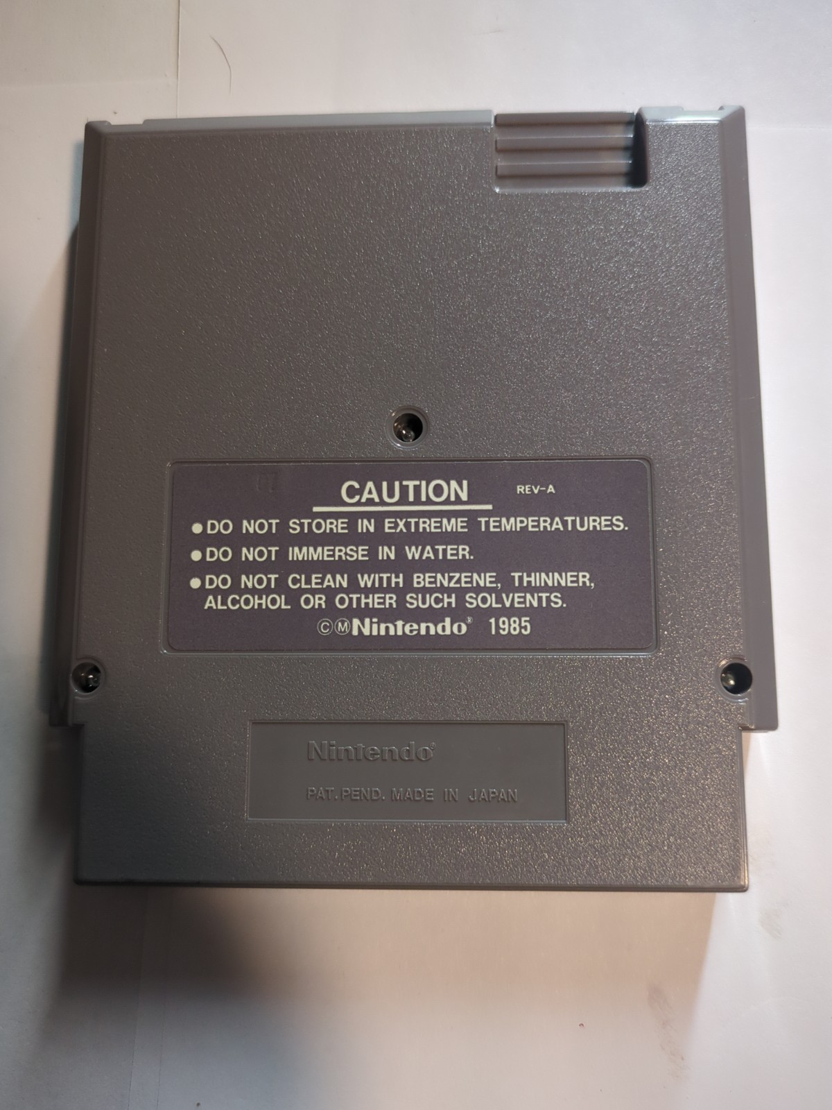 Nintendo NES – Game Lot – Super Mario Bros 1 2 3 Authentic