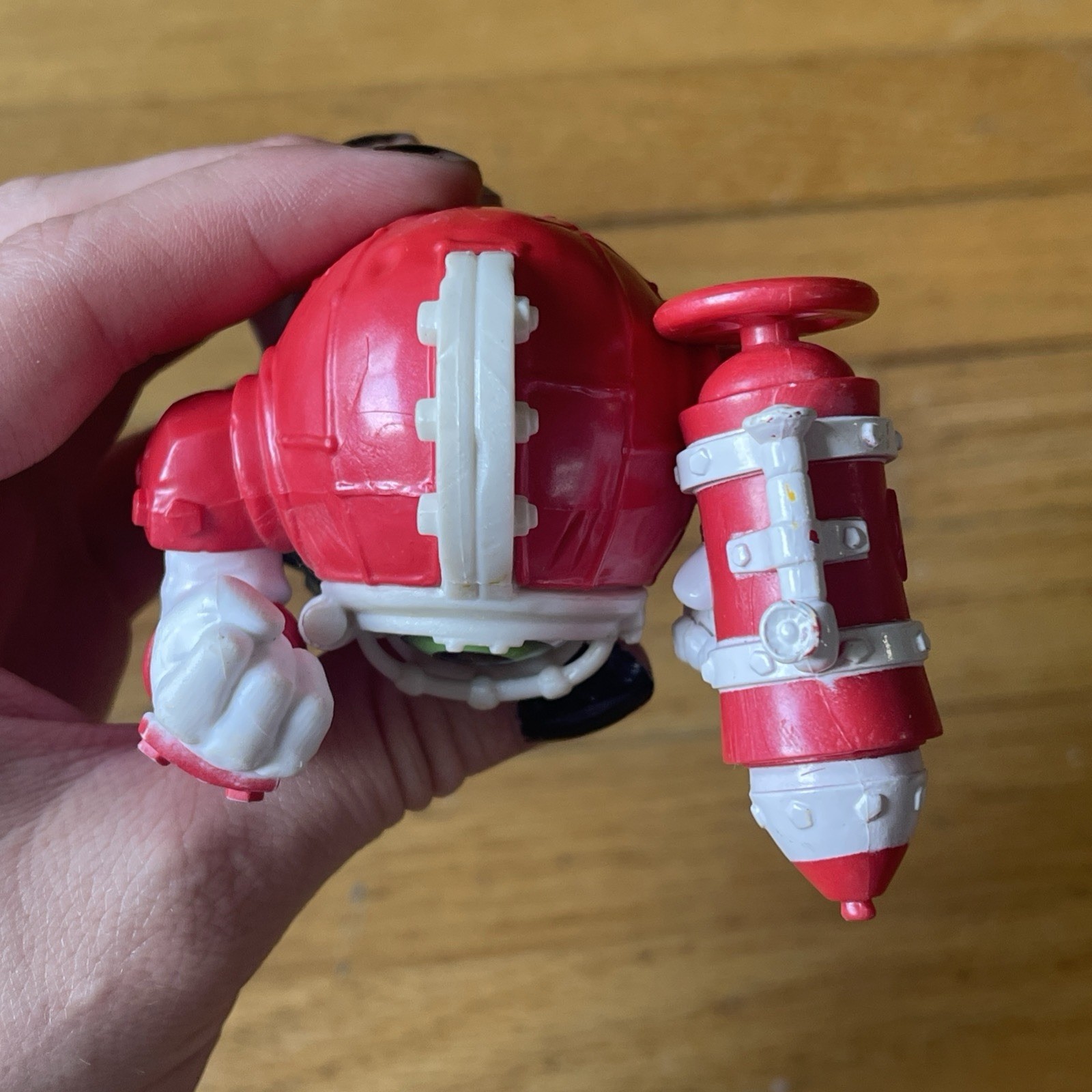 Skylanders Supercharger Missile Tow Dive Clops Limited Edition Figure ONLY