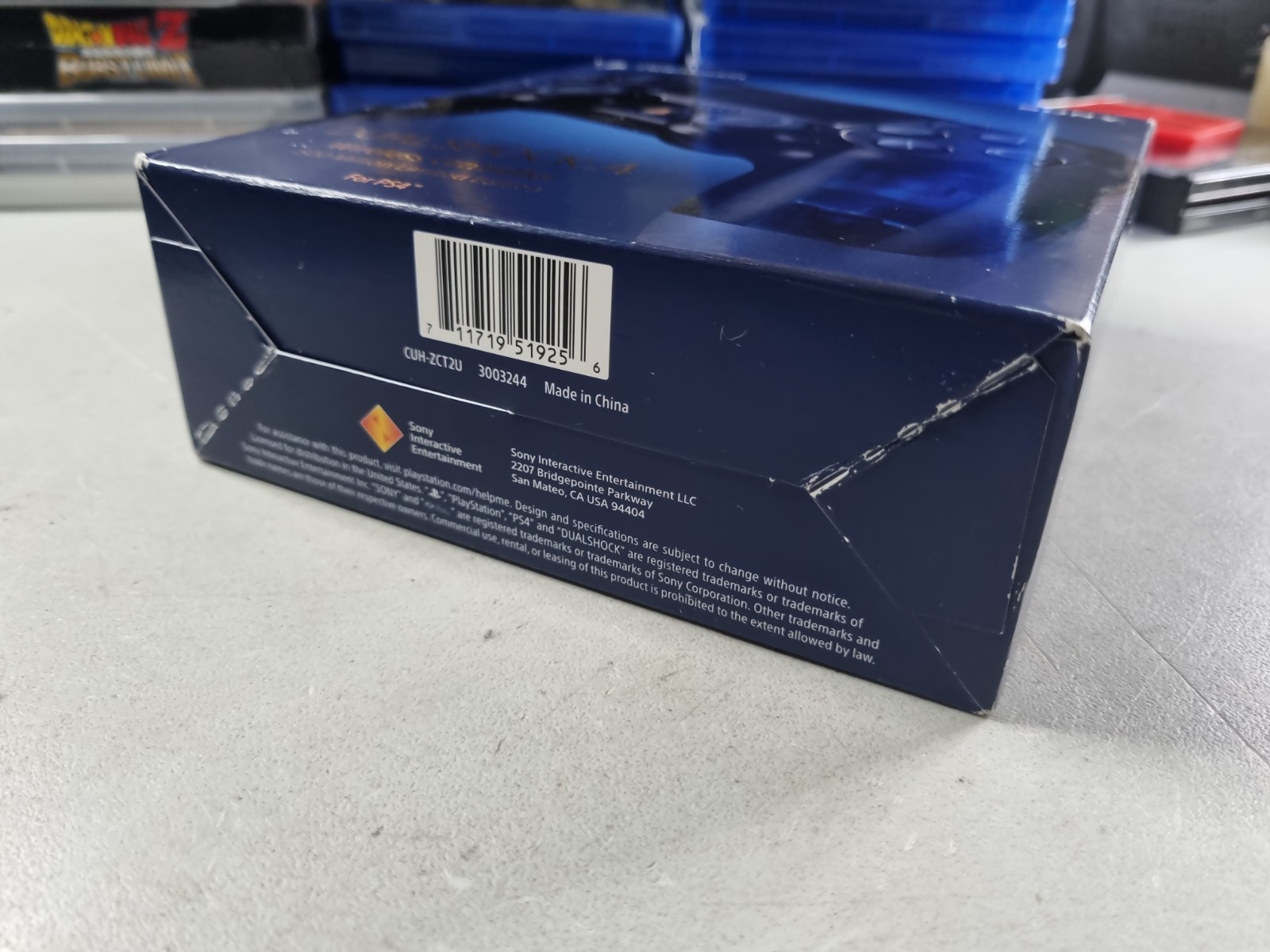 Sony PS4 500 Million Limited Edition DualShock 4 Wireless Controller