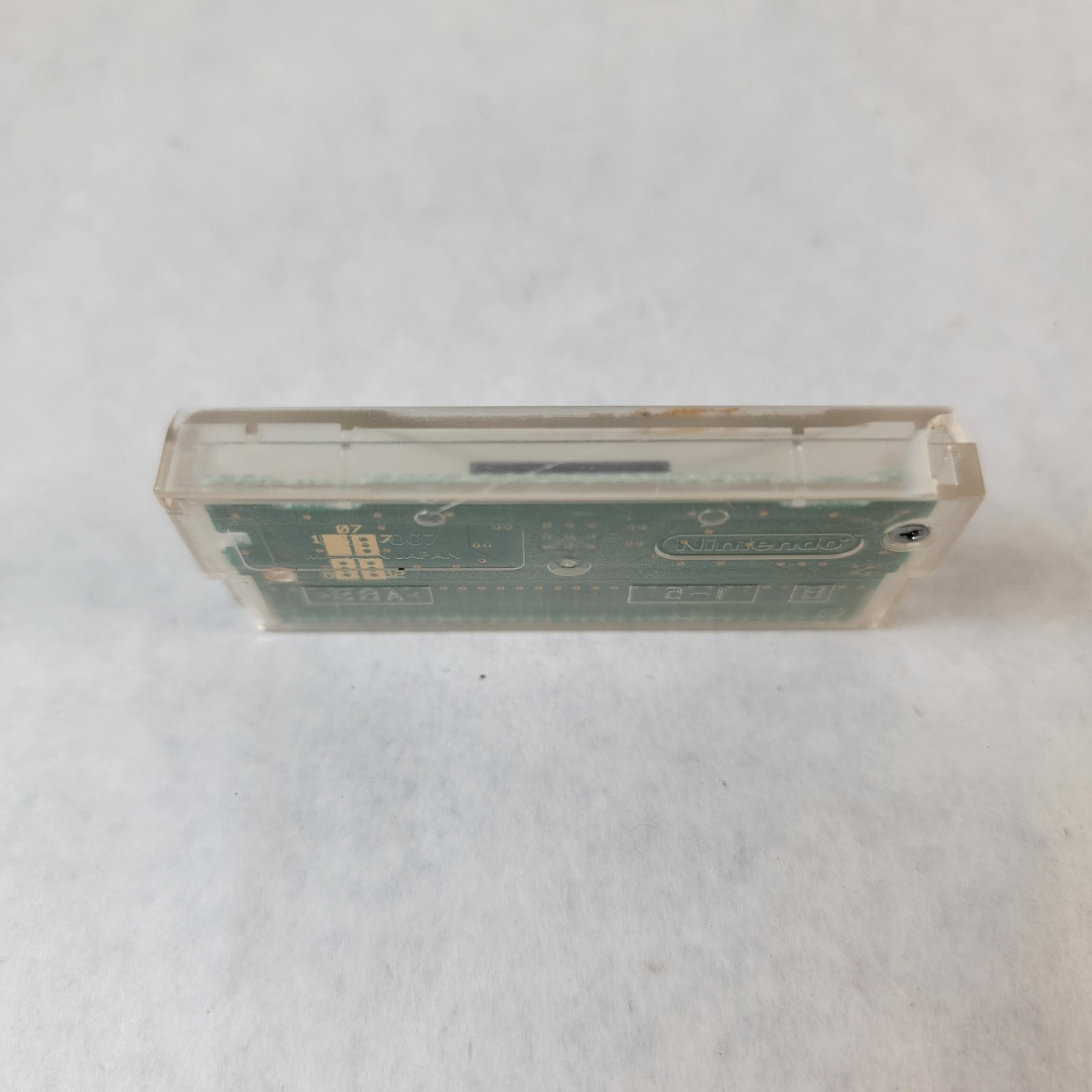 Nintendo DS Lite Memory Expansion Pak USG-A-ZMU-USZ Untested