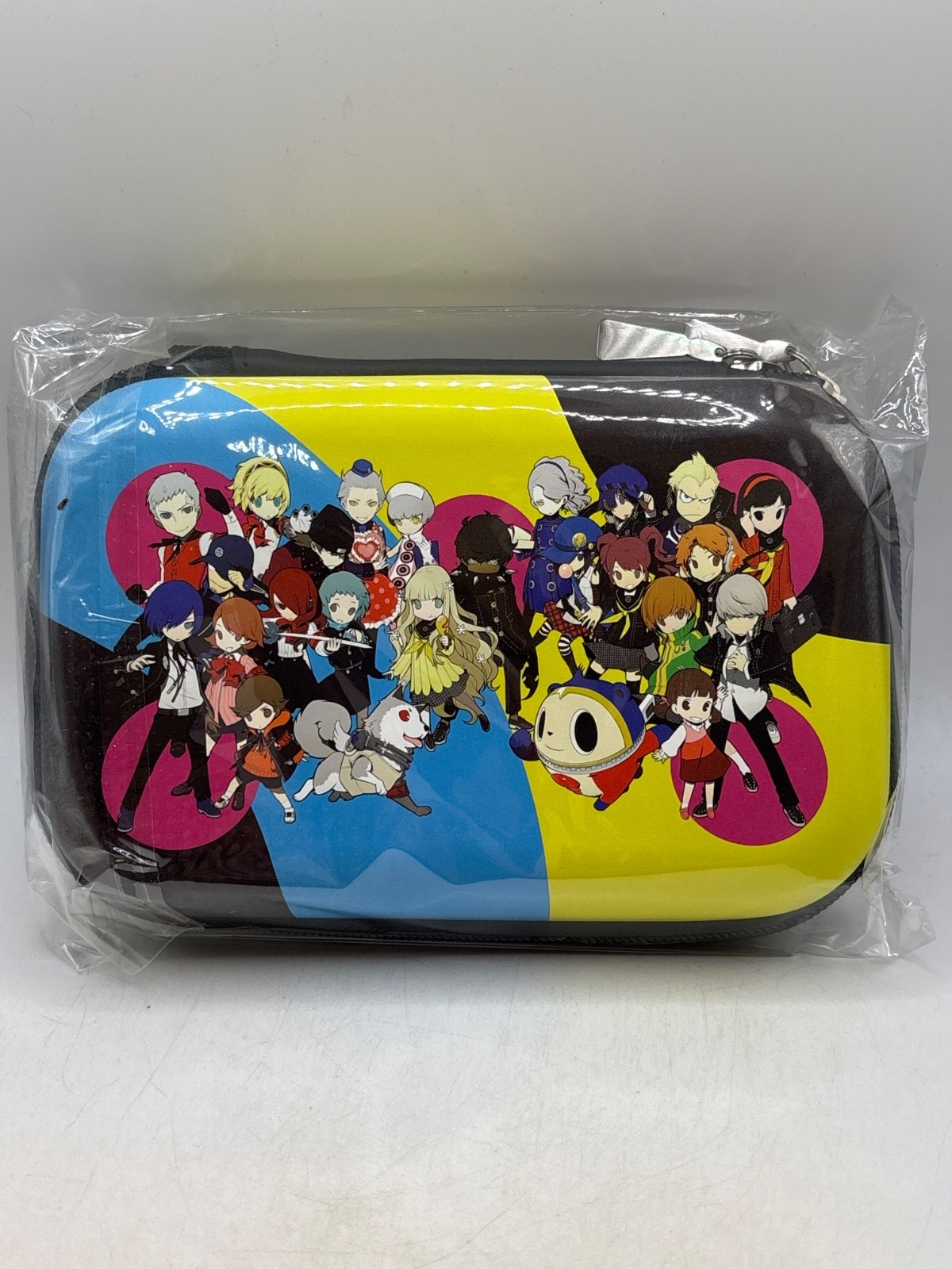 Persona Q: Shadow of the Labyrinth – Wild Cards Premium Edition (3DS) NO GAME