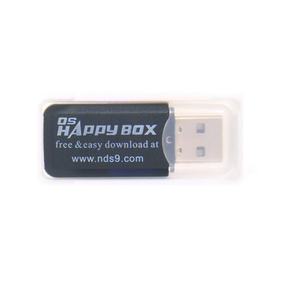 2023 Version R4 R4i Gold SDHC For DS/3DS/2DS/ Revolution Cartridge+USB Adapter