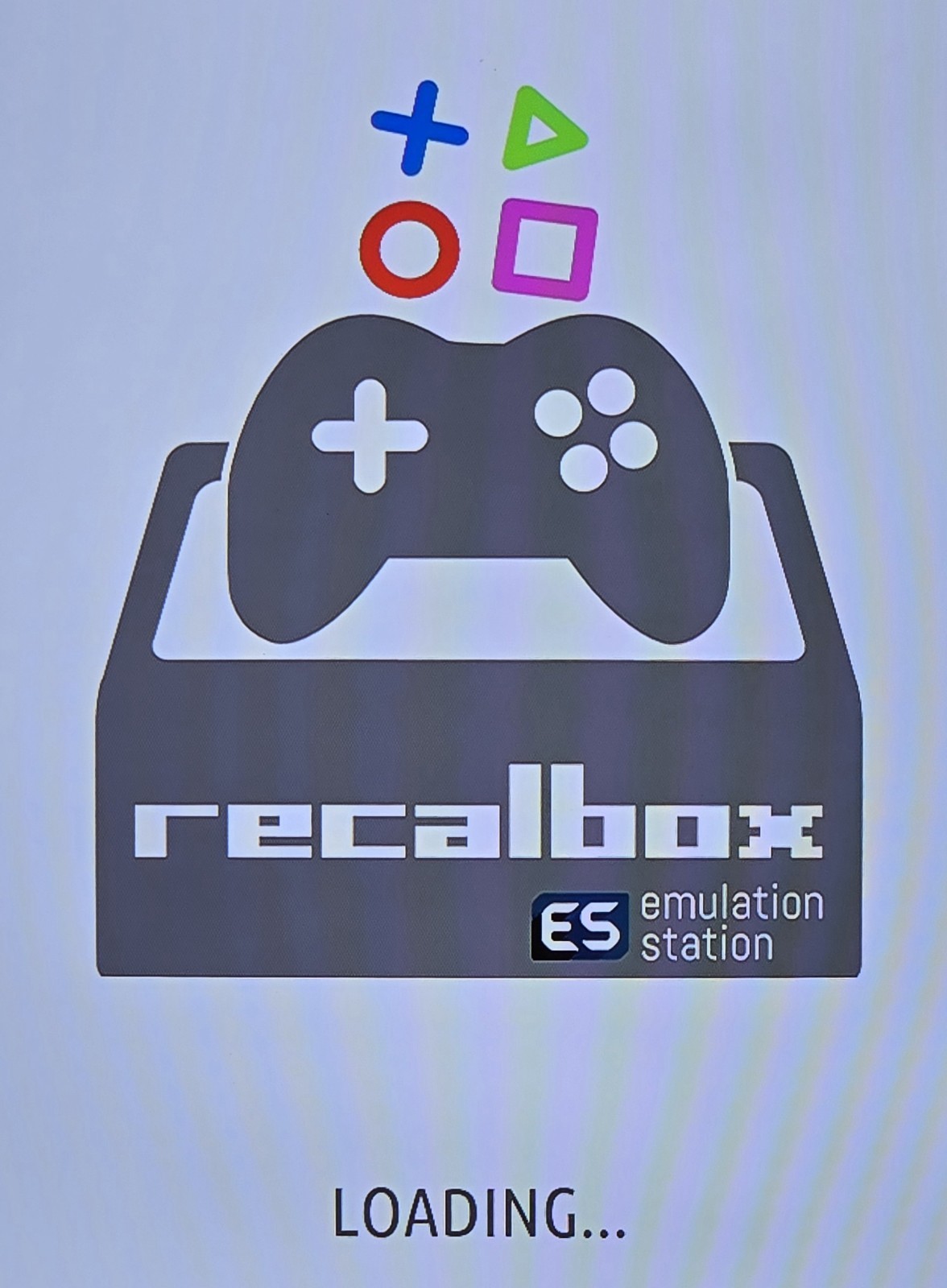 Recalbox Raspberry Pi 3 V1.2 Emulation Station 45K+ Games w/ Controllers ++