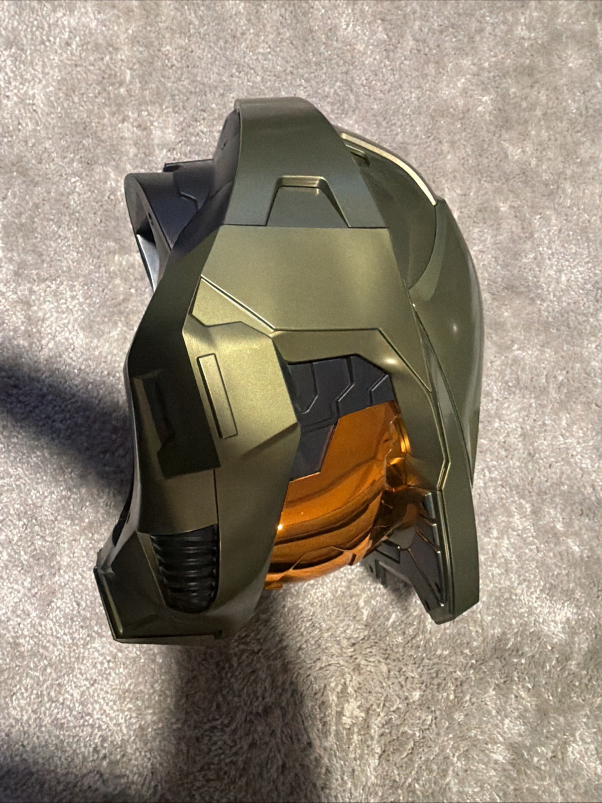 Halo 3 Legendary Edition (Microsoft Xbox 360, 2007) Master Chief Helmet RARE