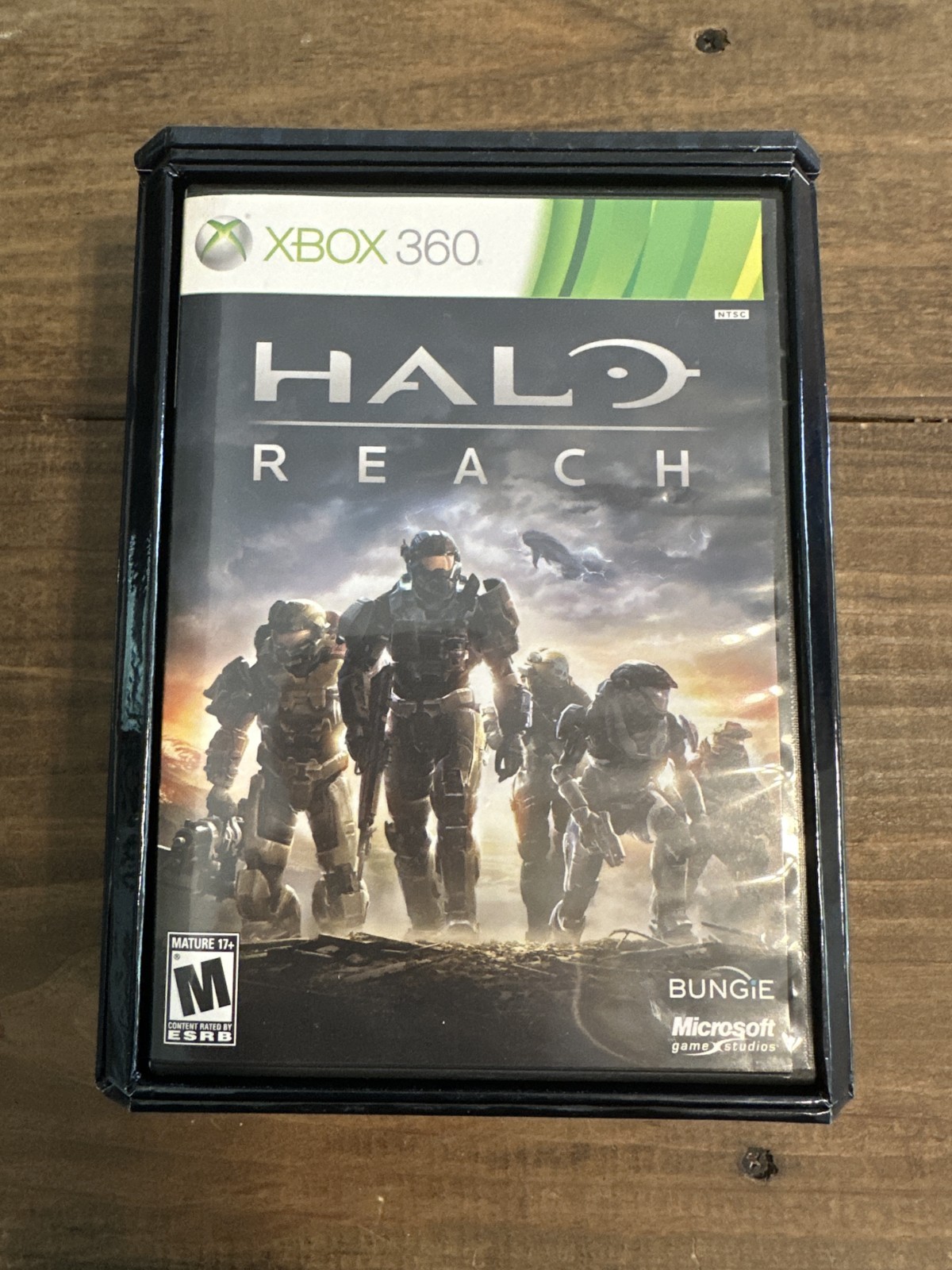 Bungie Microsoft Halo Reach Limited Edition Xbox 360 Multiplayer NTSC-U/C M