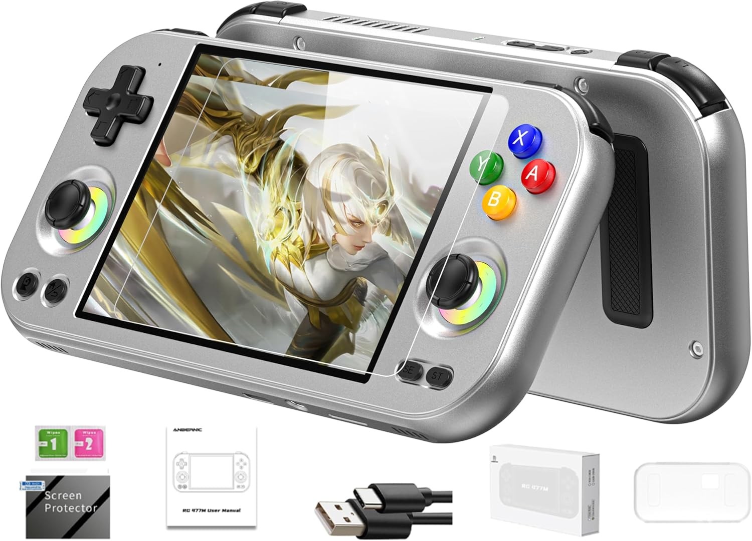 RG477M Android 14 Dimensity 8300 Aluminum