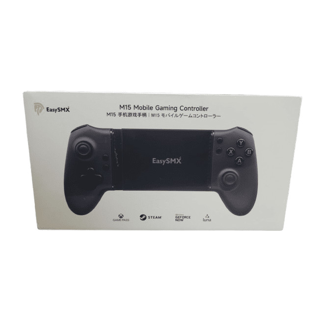 EasySMX – M15 BT Mobile Gaming Controller for Android/iPhone