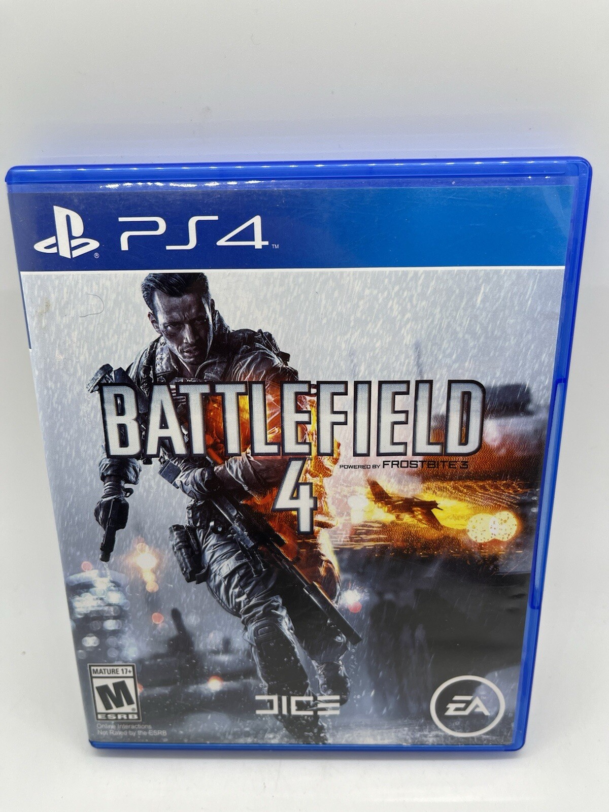 Battlefield 4 (Sony PlayStation 4, 2013) Complete – Tested