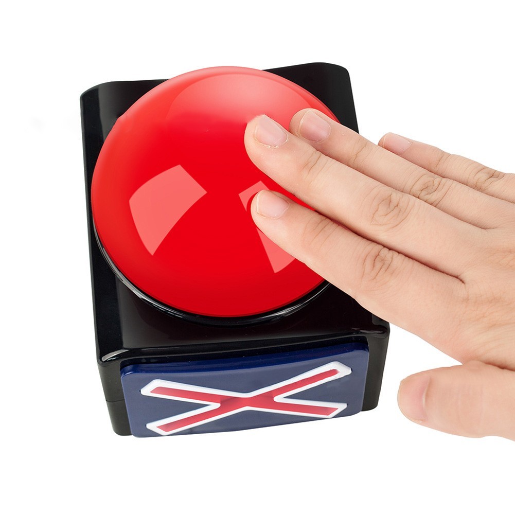 Lively Game Buzzers with Sound Effects for Enhanced For Trivia Experience