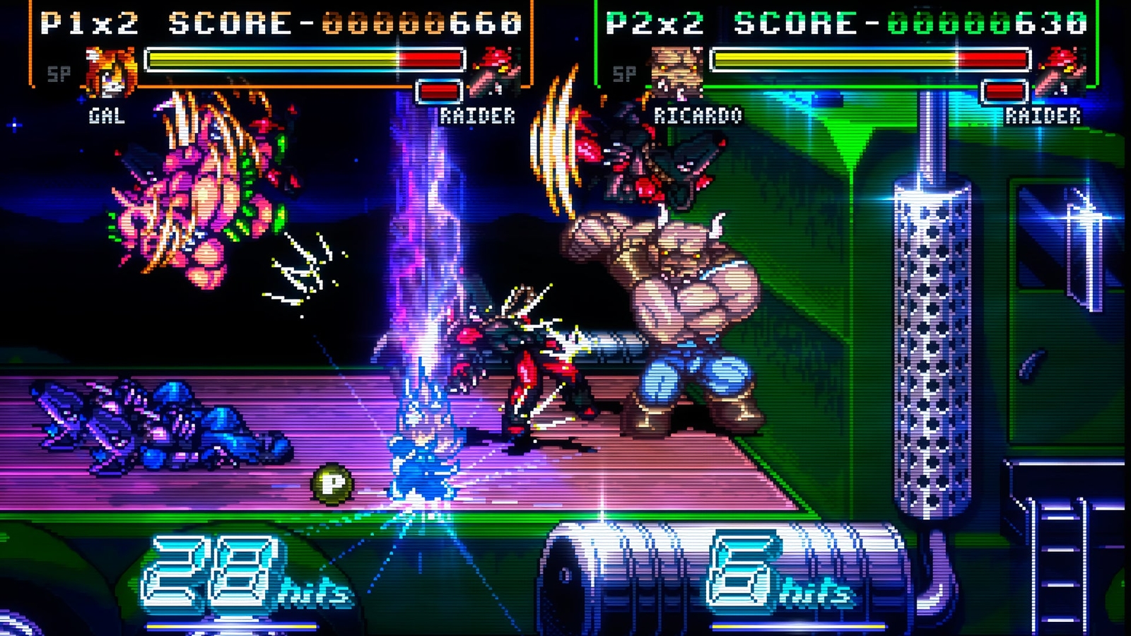 Fight’N Rage – Nintendo Switch