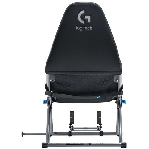 Logitech Challenge X Racing Seat Chair G EDITION Driving Simulator PC Gaming