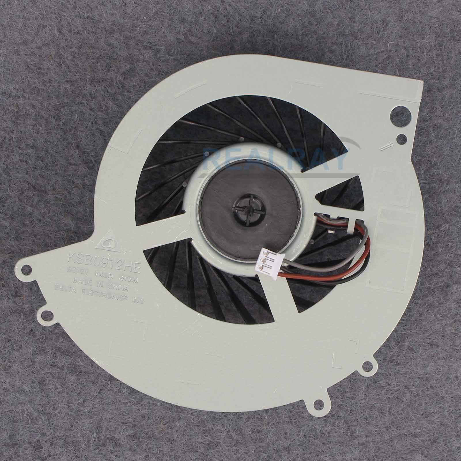 New Internal Cooling Fan for Playstation PS4 CUH-1115A CUH-10XXA CUH-11xxA 500GB