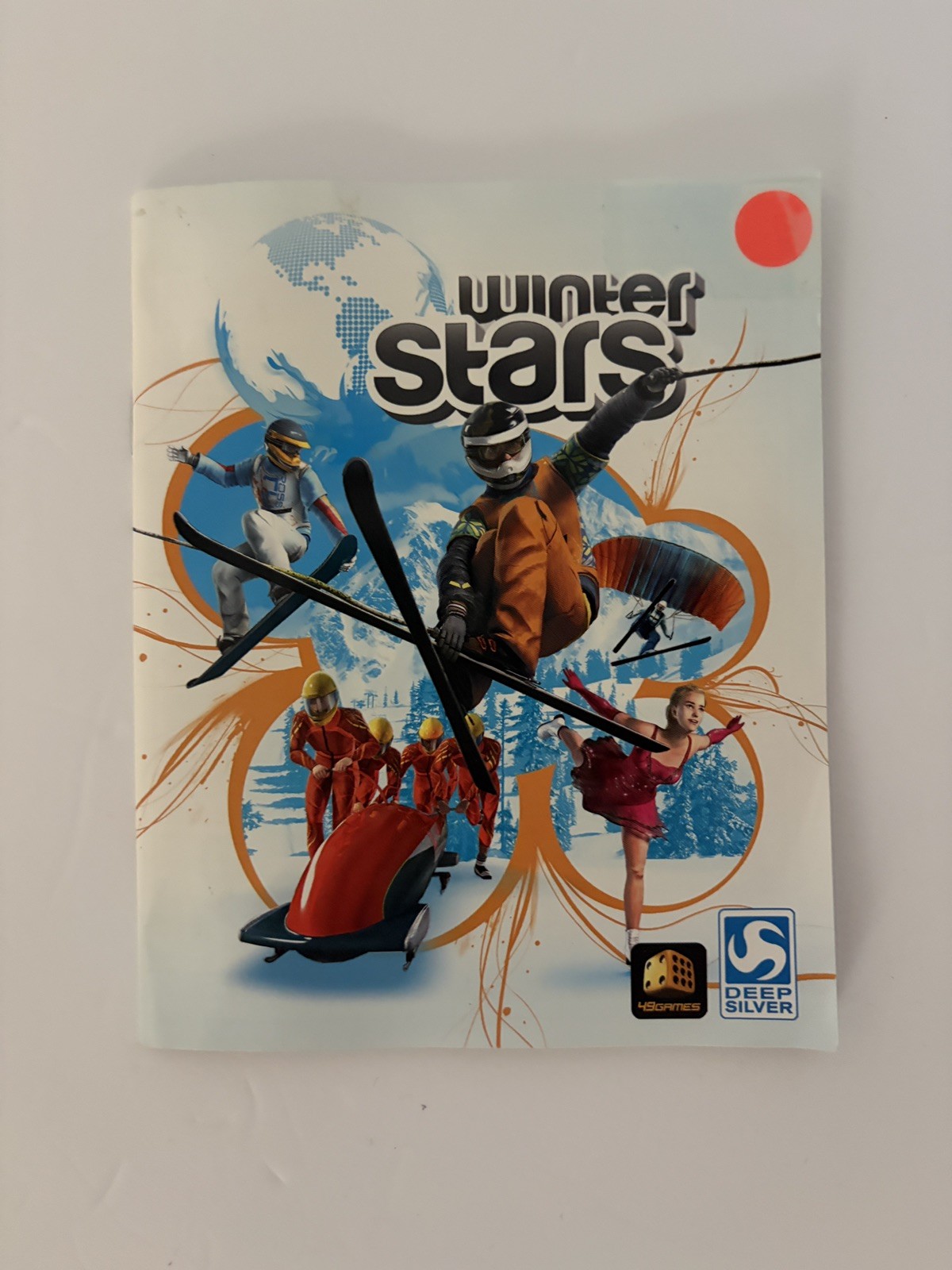 Winter Stars (Sony PlayStation 3, 2011) – PS3 PAL