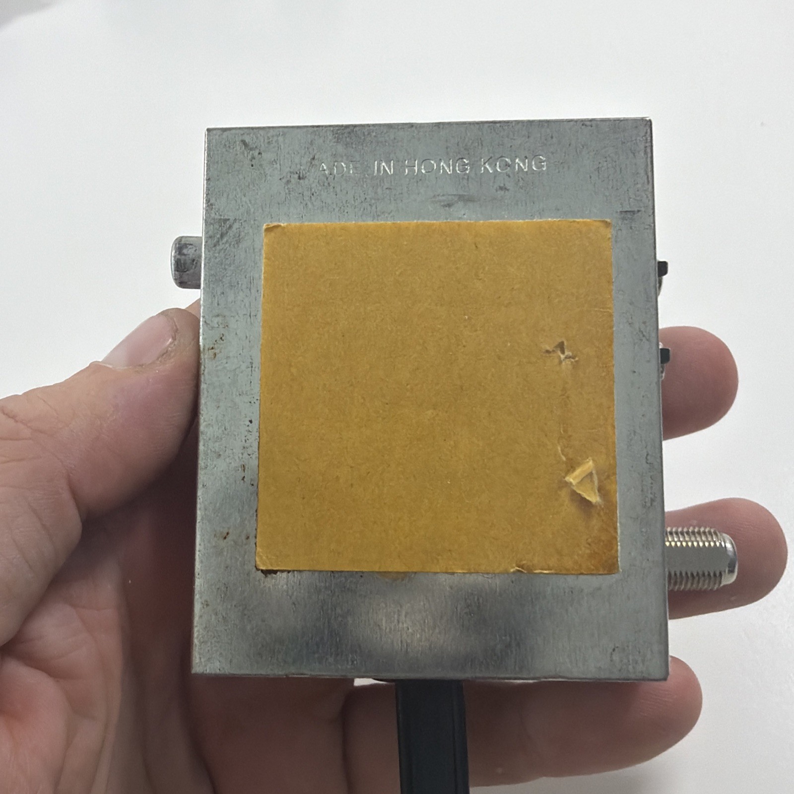 Switch Box CAO10112 Power Supply Adapter Tested Works Hong Kong
