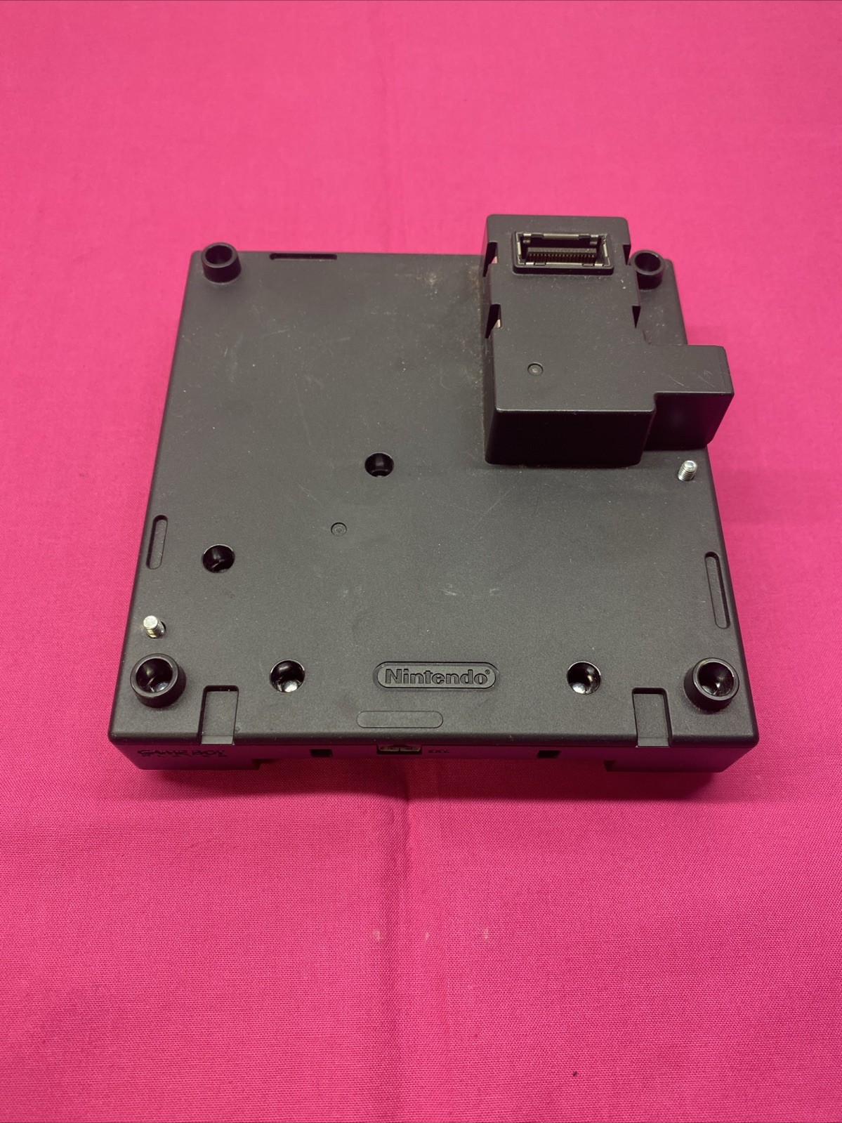 Nintendo Game Boy Adaptor – Black (DOL017)
