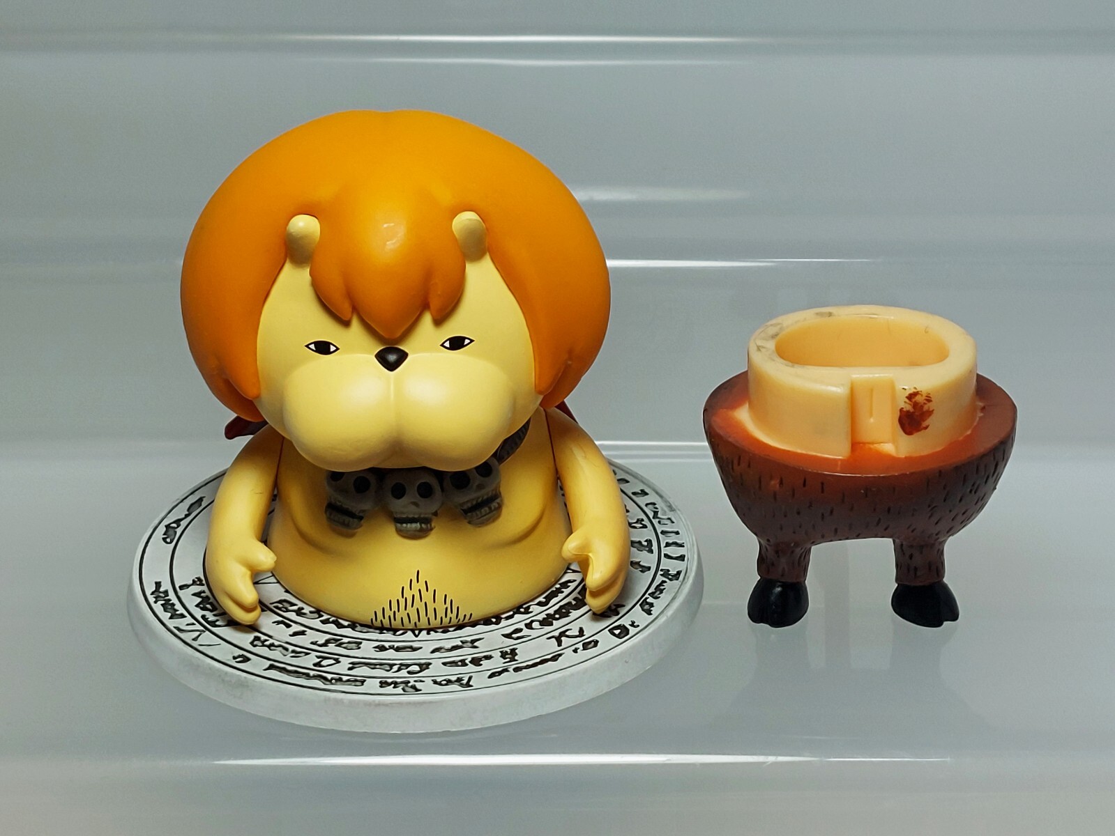 Yondemasu yo, Azazel-san Shoukan Mascot Azazel (Secret) Figure 2010 R06 3.2in
