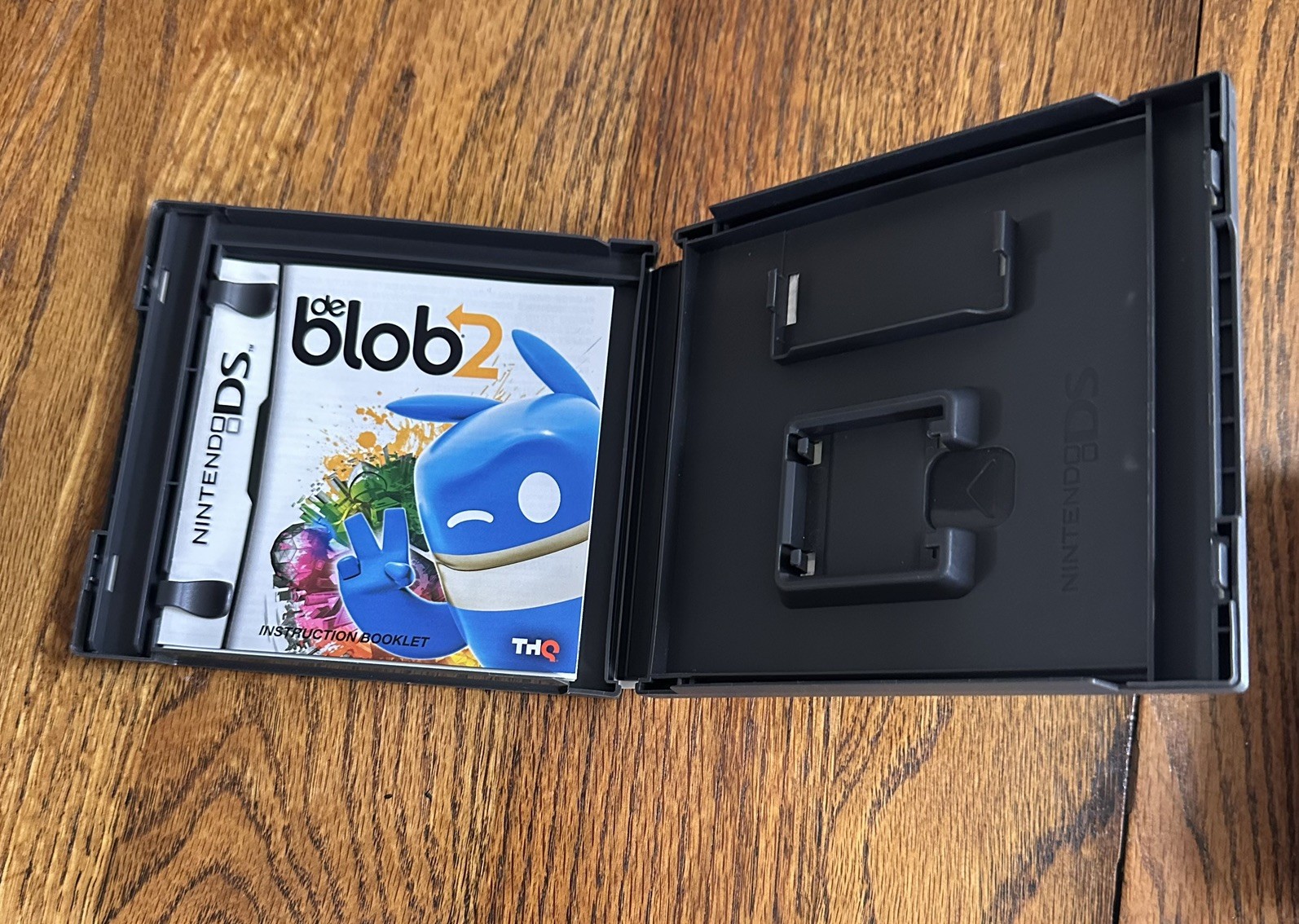 NO GAMES Lot of 9 Nintendo DS/3DS Case Lot – some have manuals
