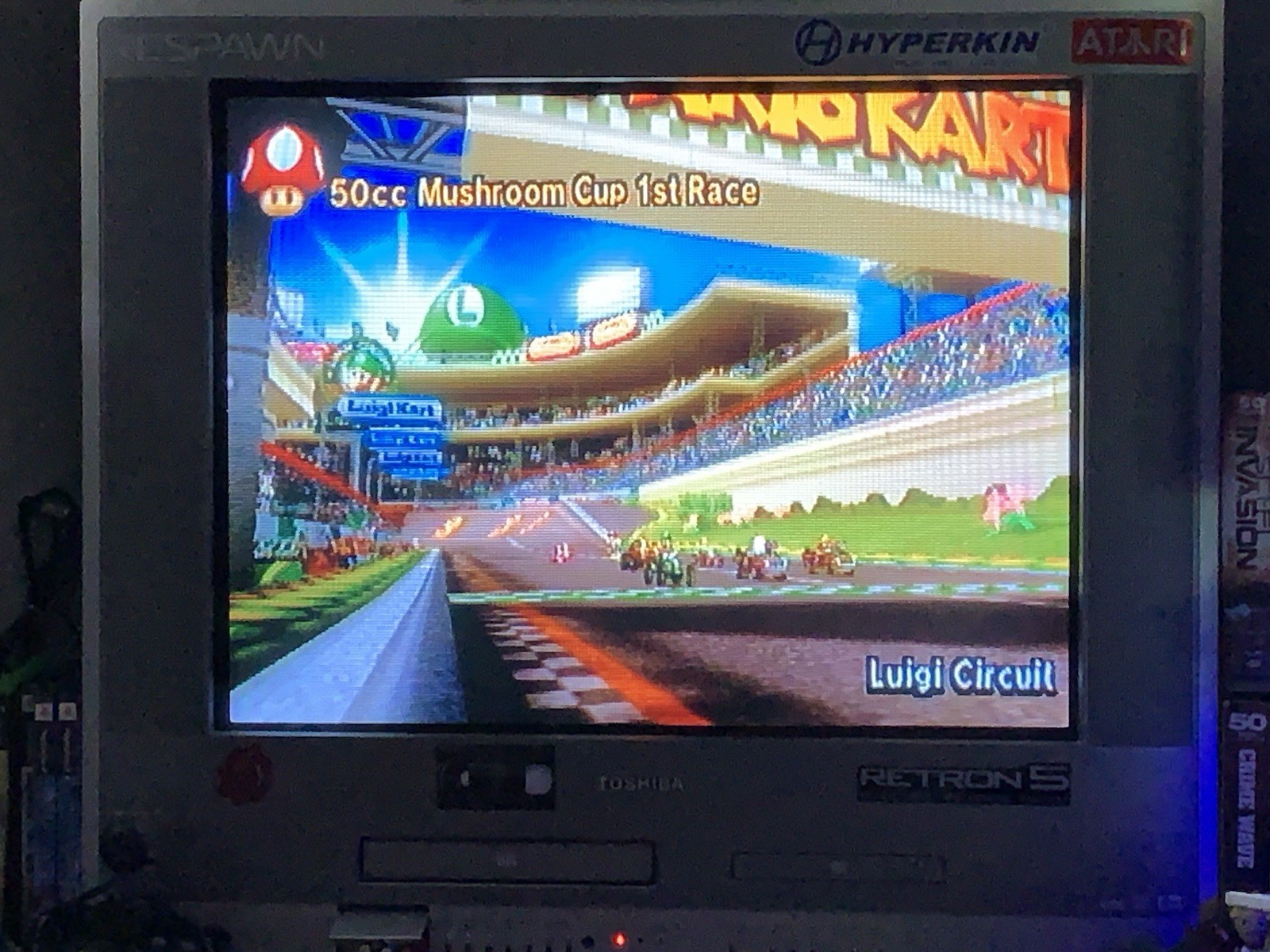 Mario Kart Wii (Nintendo, 2008) CIB And Tested