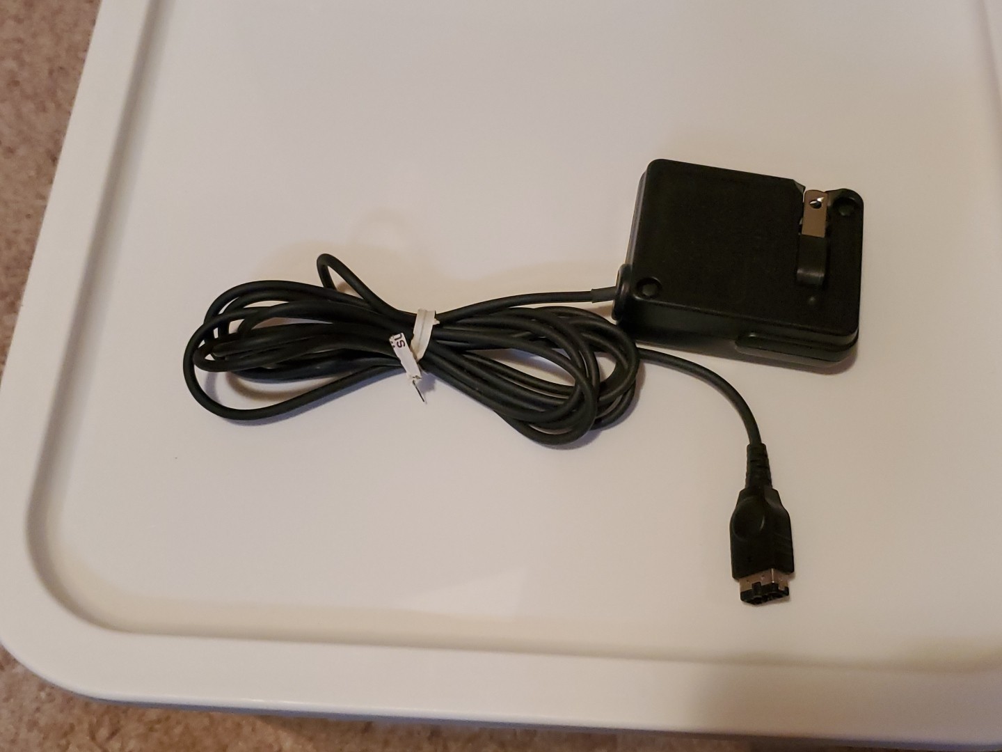 Nintendo Gameboy Advance SP Charger DS OEM AC Adapter AGS-002