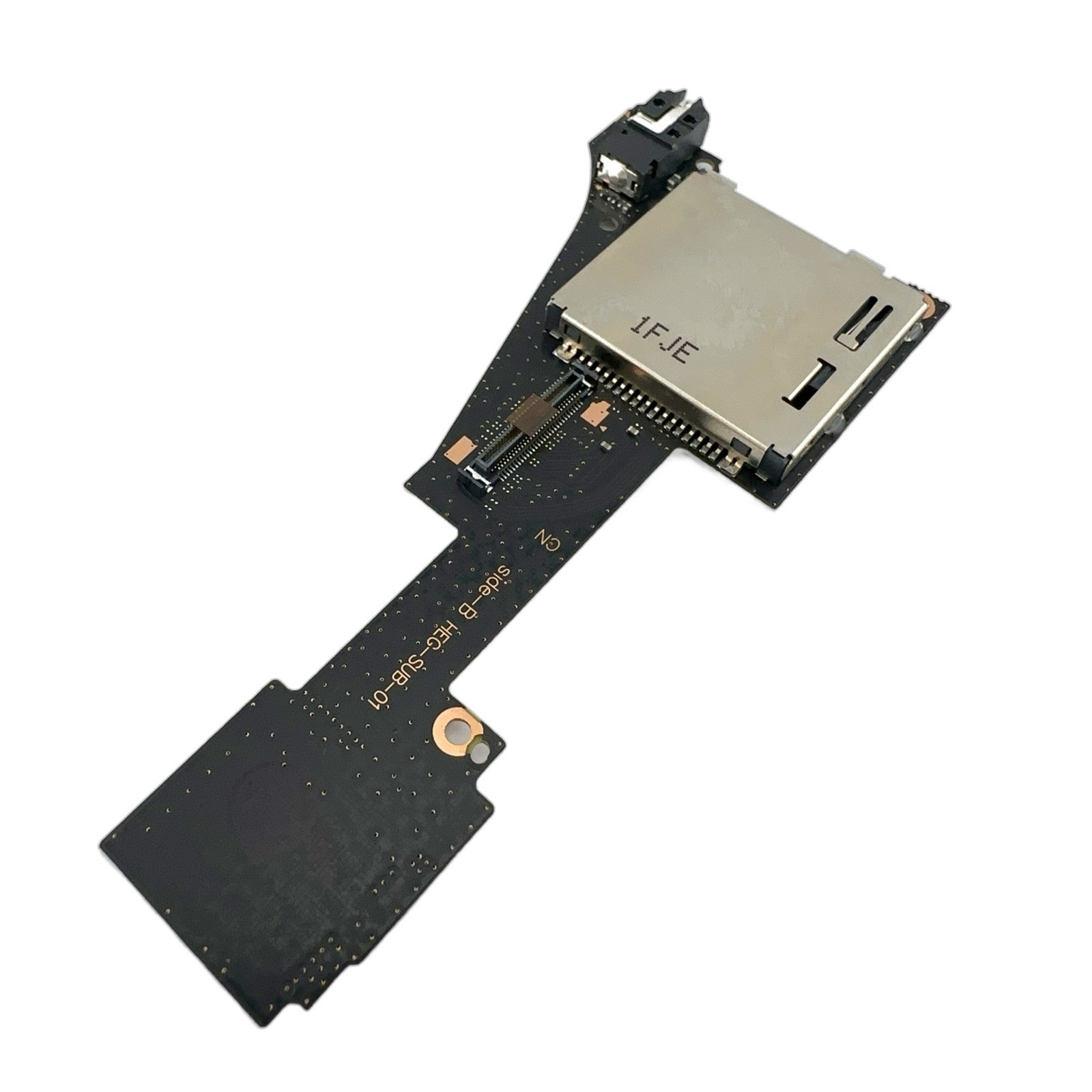Game Cartridge Card Slot Reader Replacement For Nintendo Switch OLED