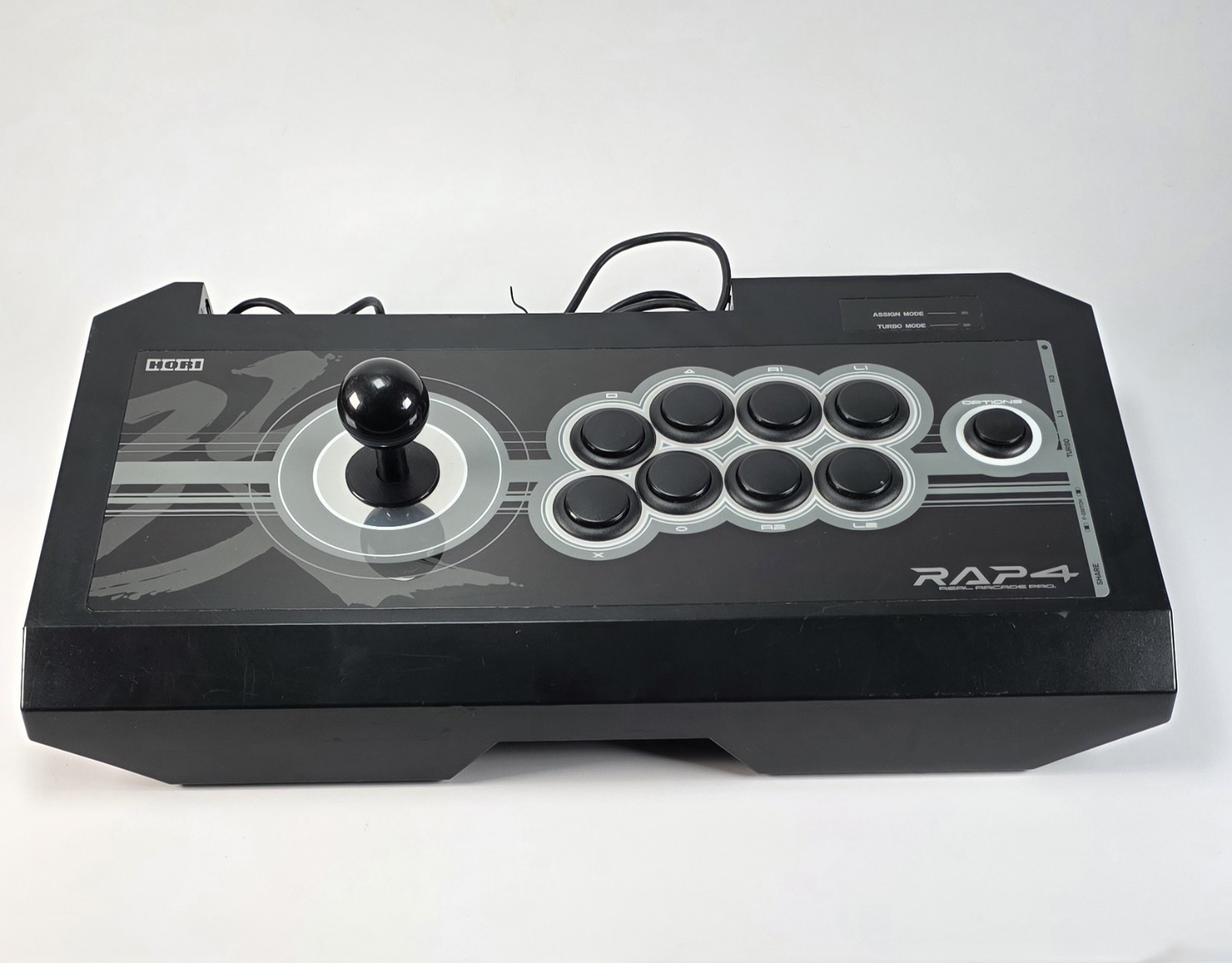HORI Real Arcade Pro 4 RAP4 PC/PS4-015