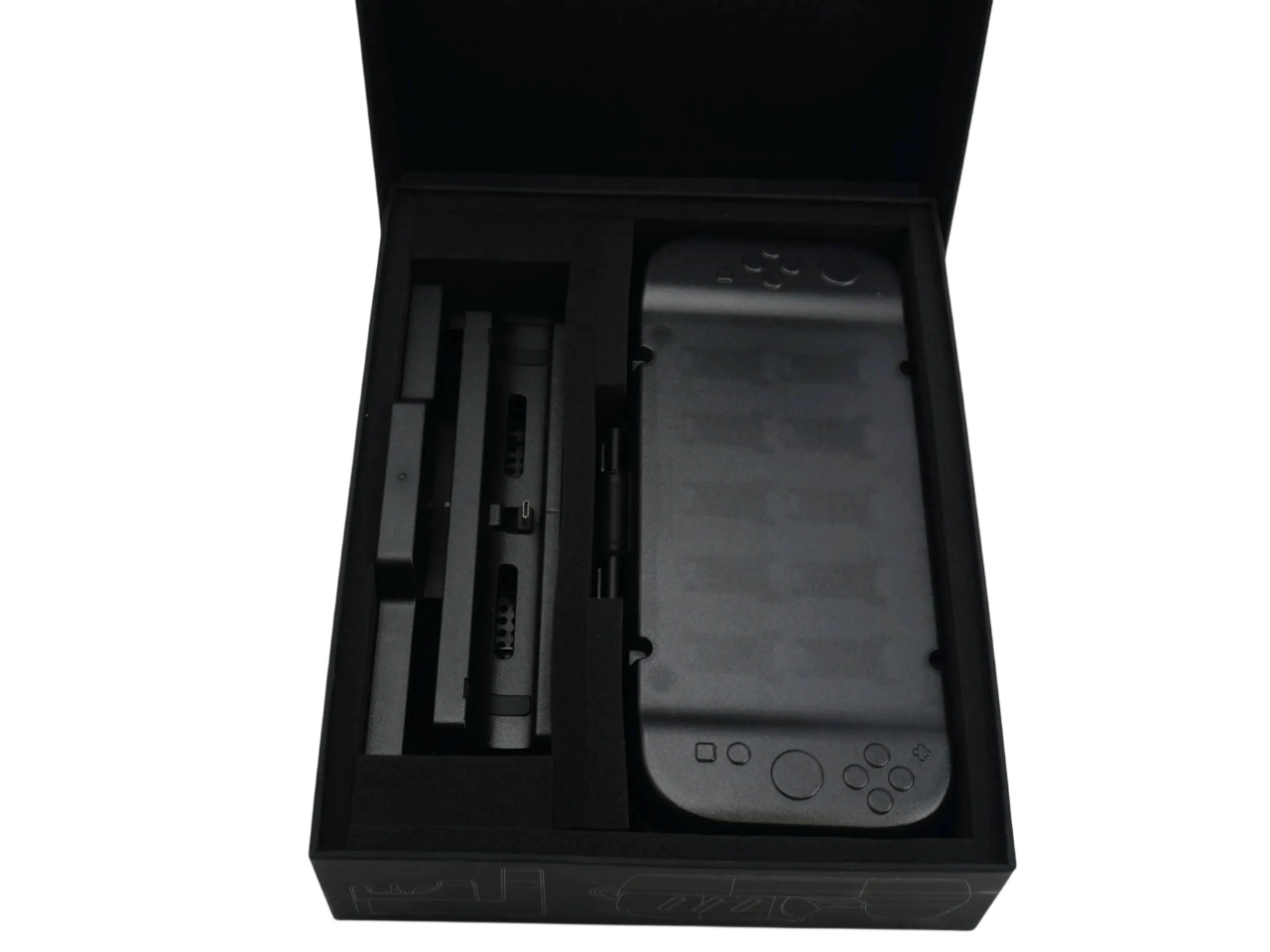 Dbrand Killswitch Travel Case For Nintendo Switch 2 Black – Free Shipping
