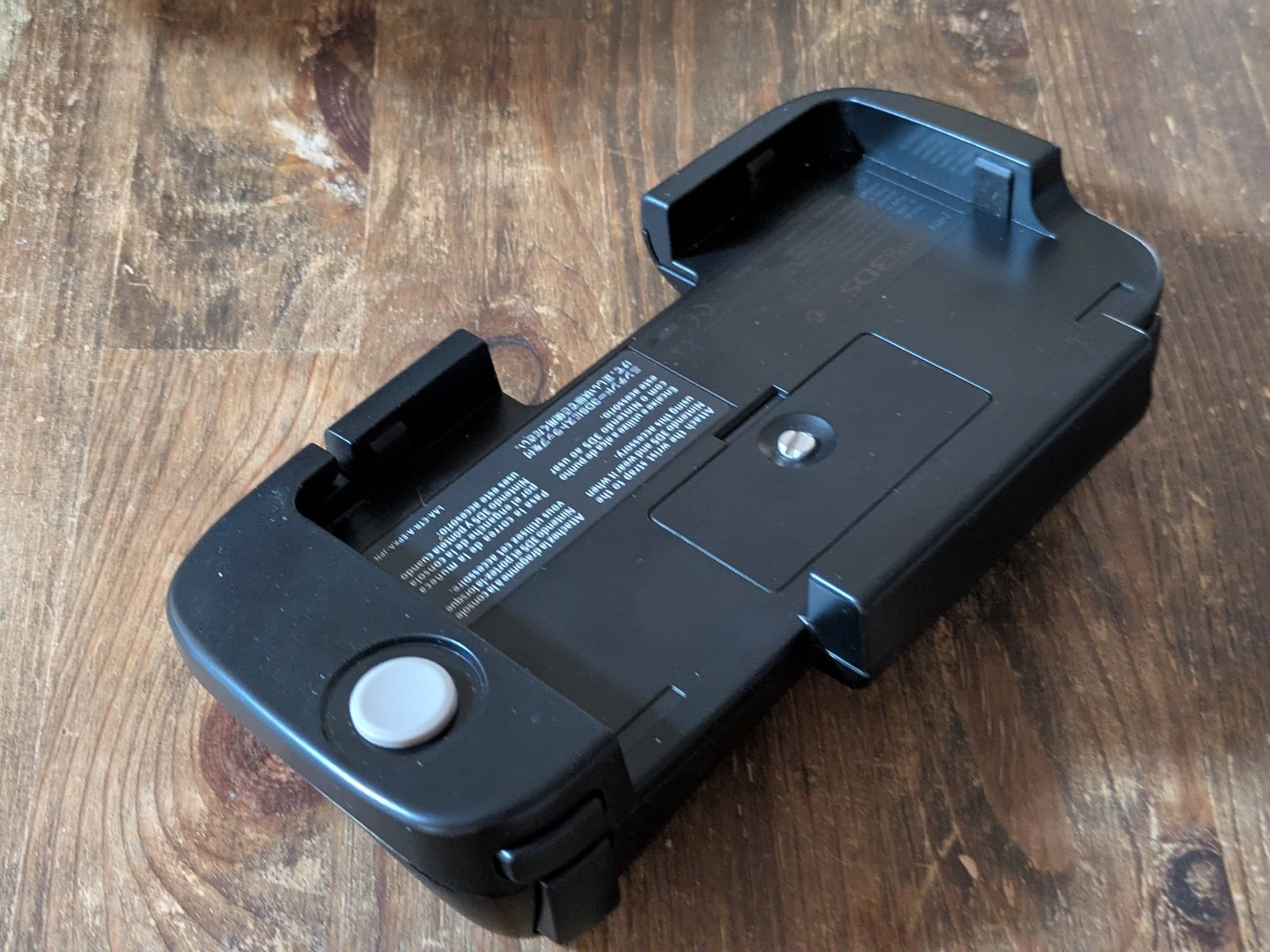 Nintendo OEM 3DS CTR-009 Expansion Slide for Circle Pad Pro Black Region Free