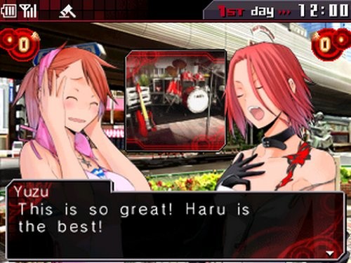 Shin Megami Tensei: Devil Survivor Overclocked – Nintendo 3DS