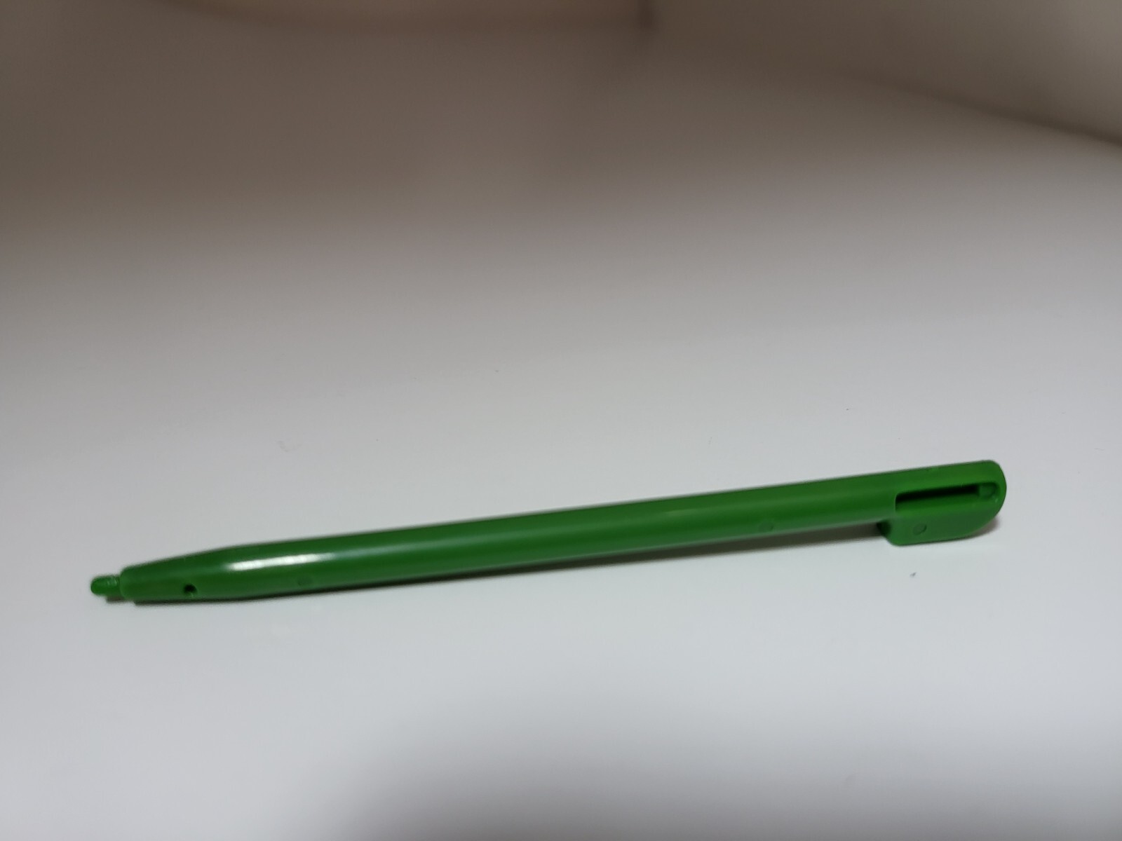 NEW Licensed Nintendo DS Lite Light Forest Green Stylus Pen Fits Flush#C9