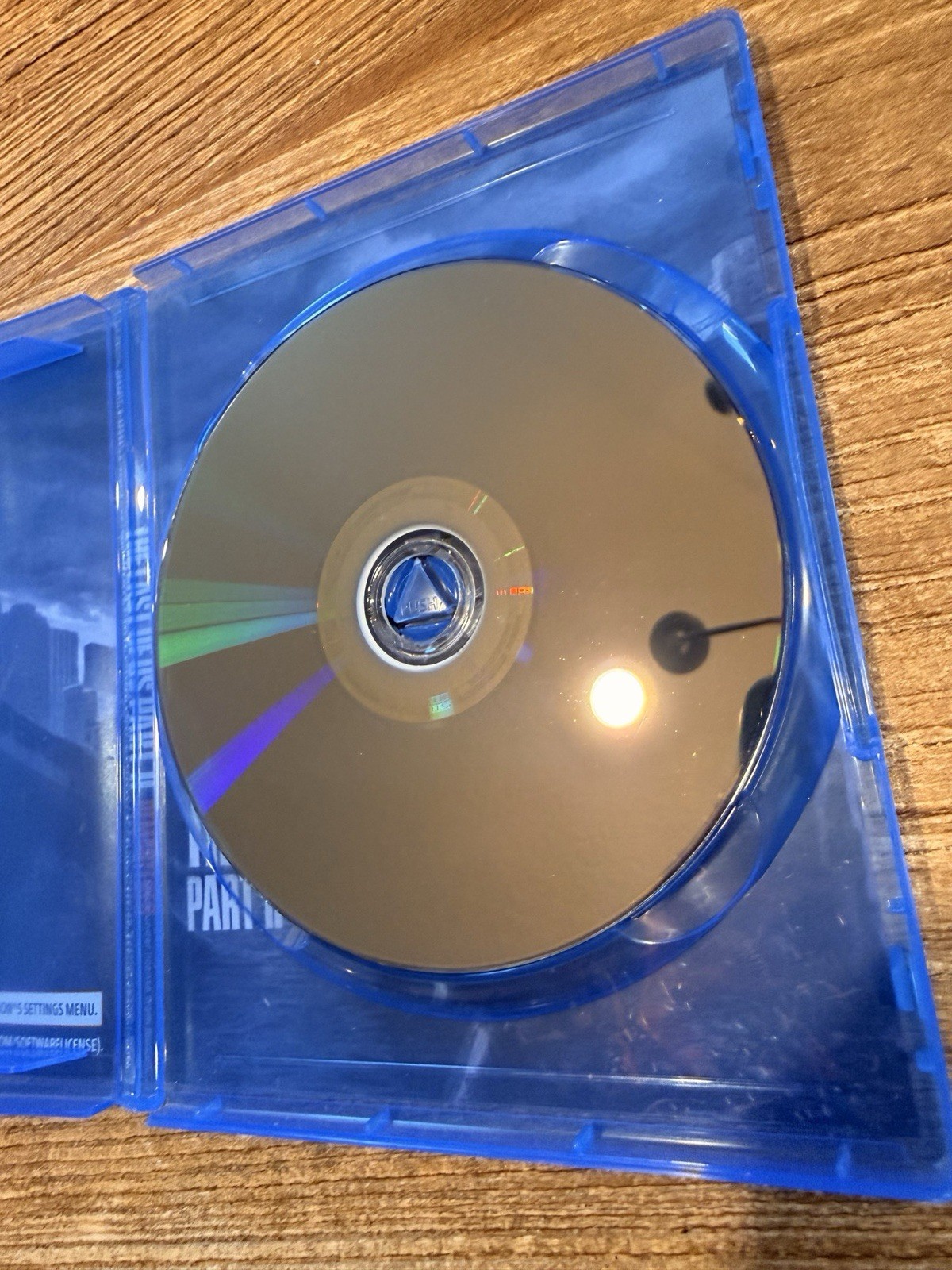 The Last of Us Part II Remastered PS5 — Complete, Tested