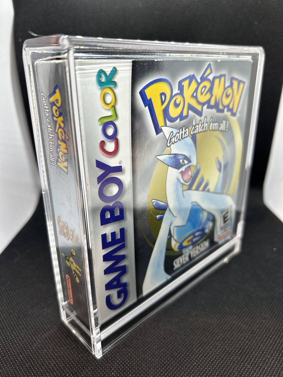 Gameboy Game Protective UV Acrylic Case- High Quality Display Case – FREE S&H