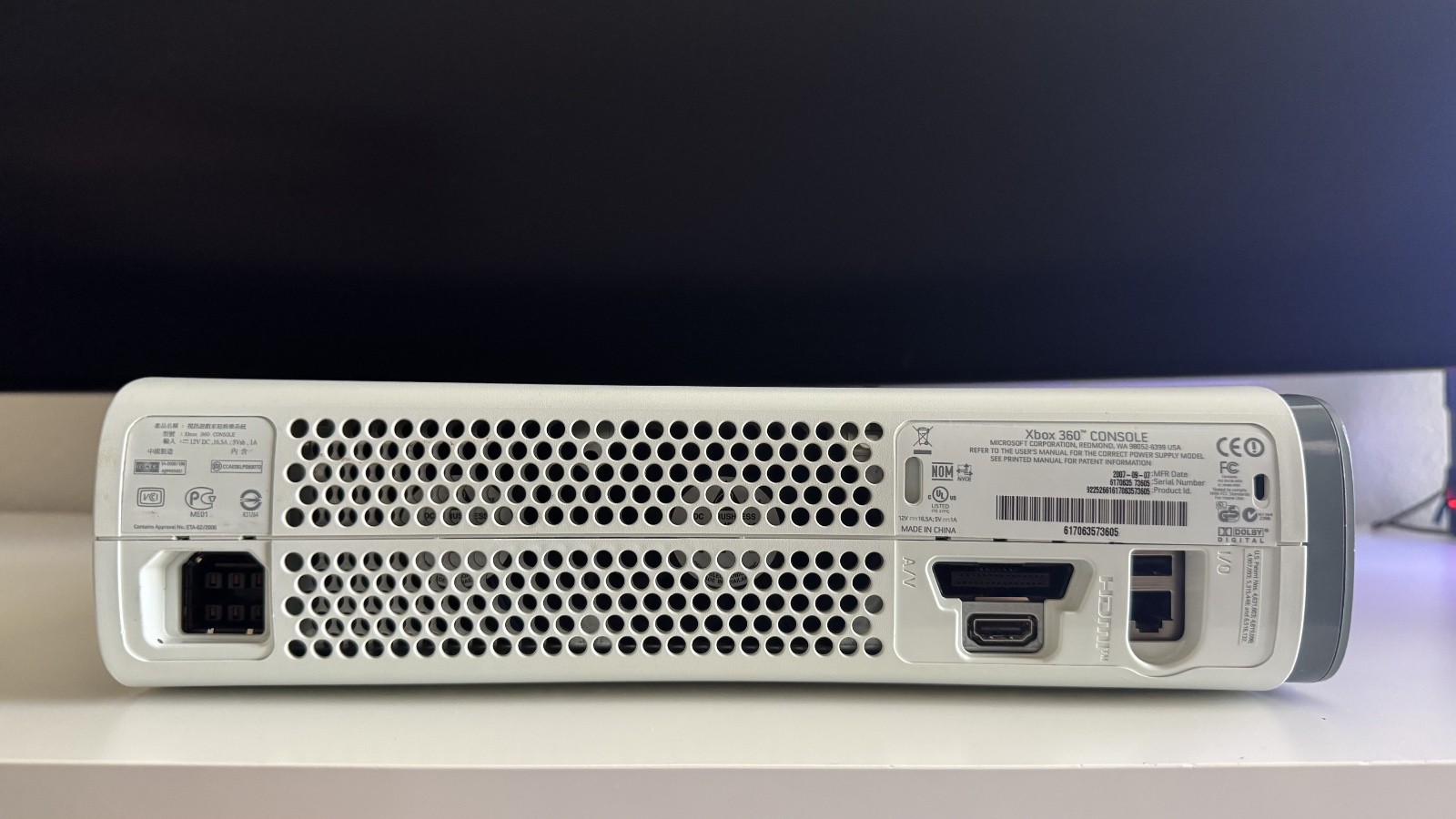 Xbox 360 NXE Dashboard 2.0.8955.0 (FIXED GPU FALCON)
