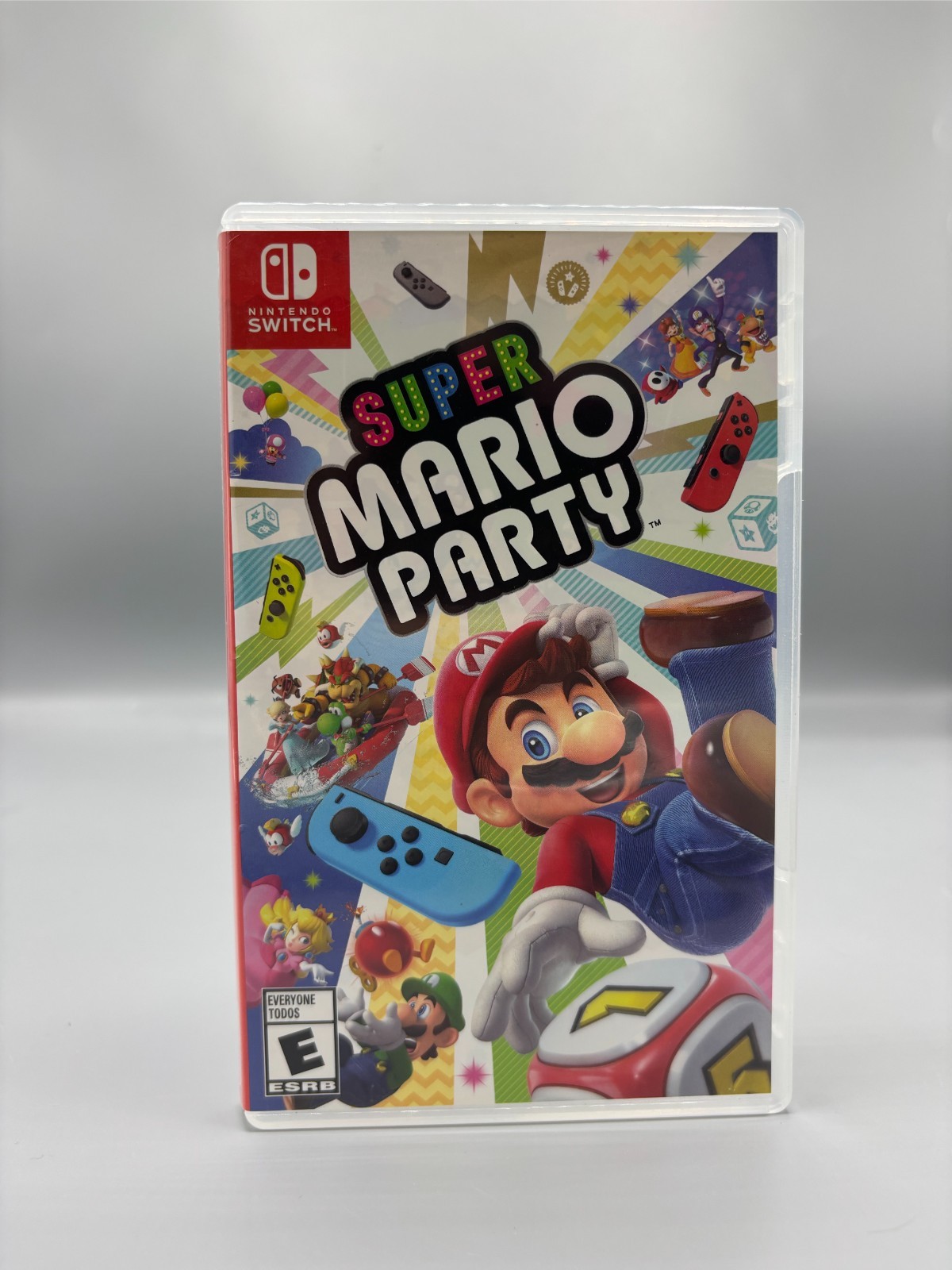 Super Mario Party (Nintendo Switch, 2018)