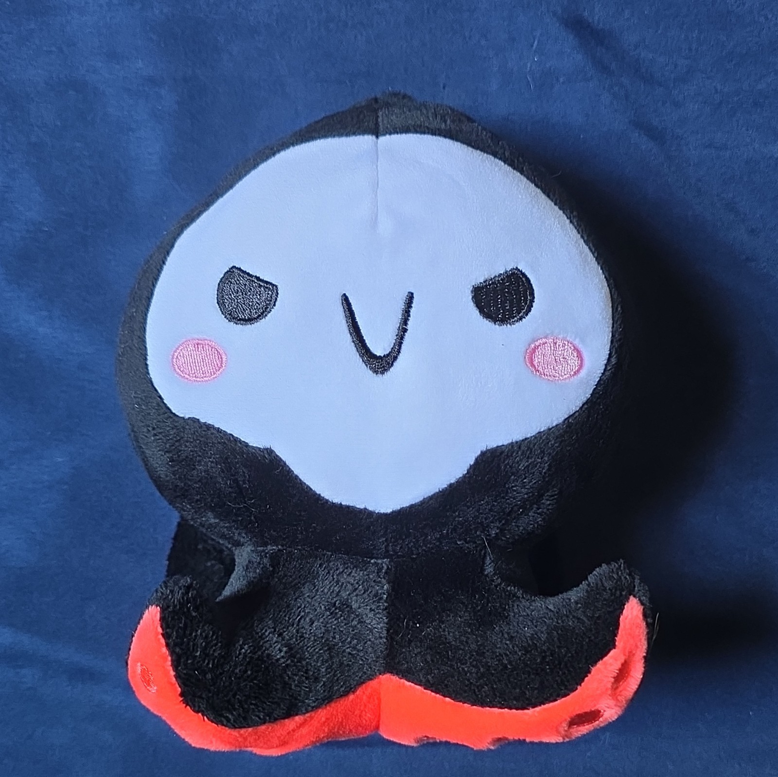 Blizzard Overwatch Reaper Plush Doll Stuffed Toy Video Game Series 2018