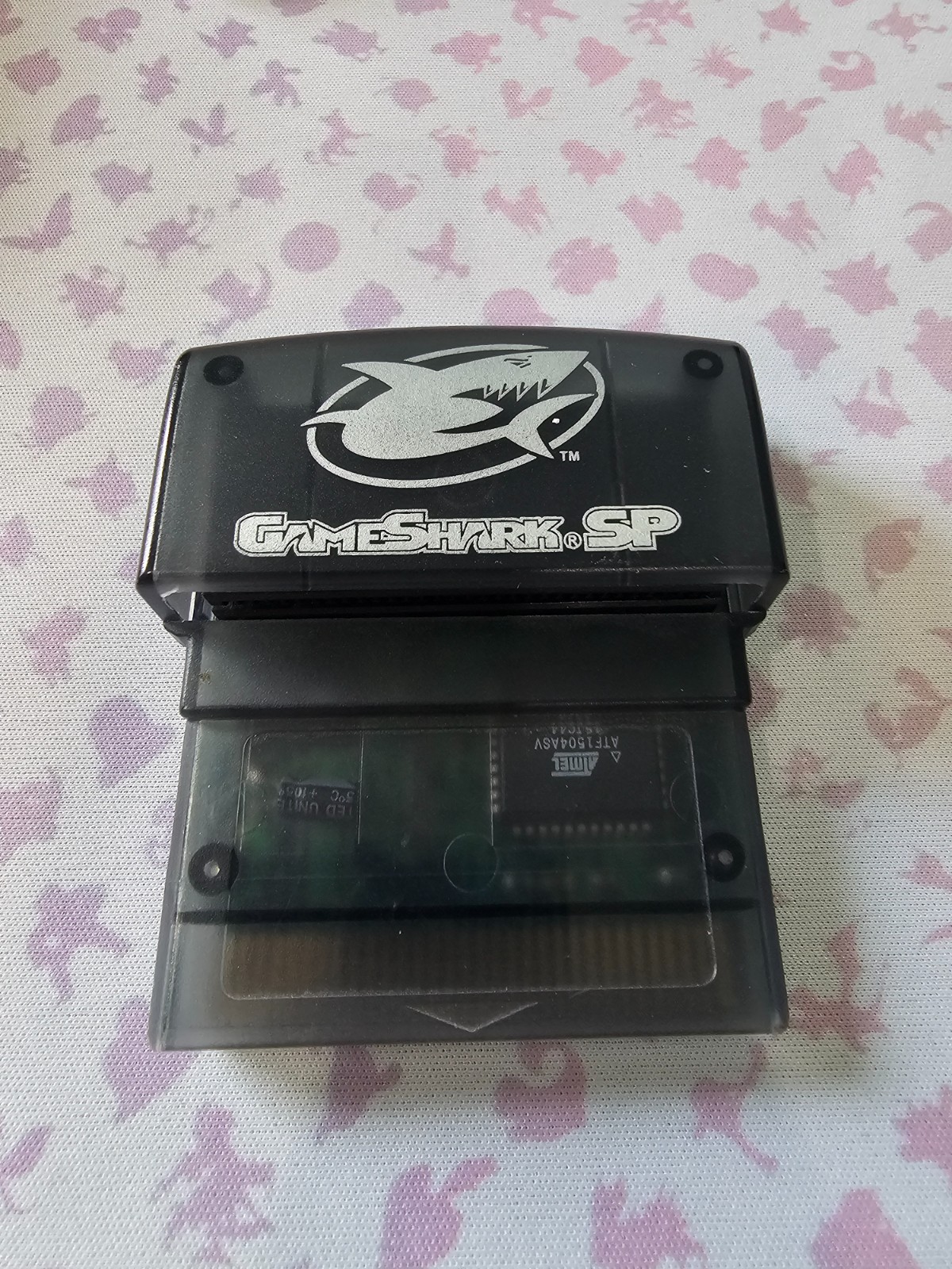 GameShark SP for Game Boy Advance Mad Catz 2003
