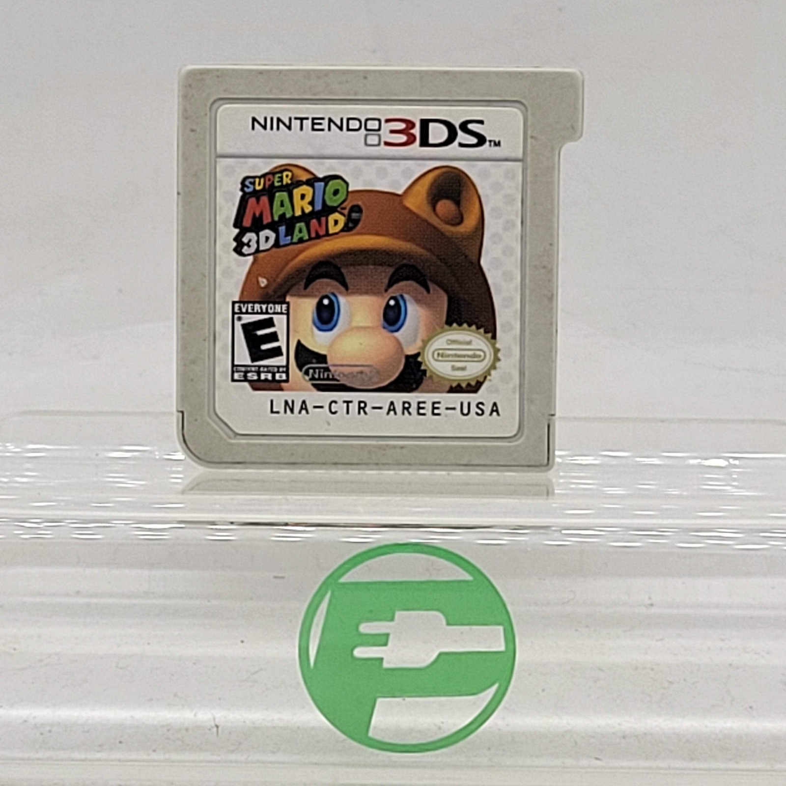 Super Mario 3D Land (Nintendo 3DS, 2011) Cartridge Only