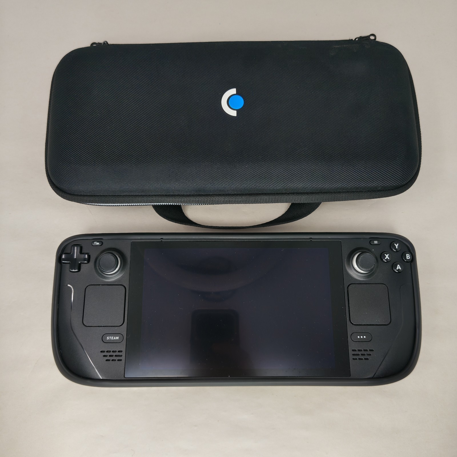 Valve Steam Deck LCD 512GB Handheld System With Case