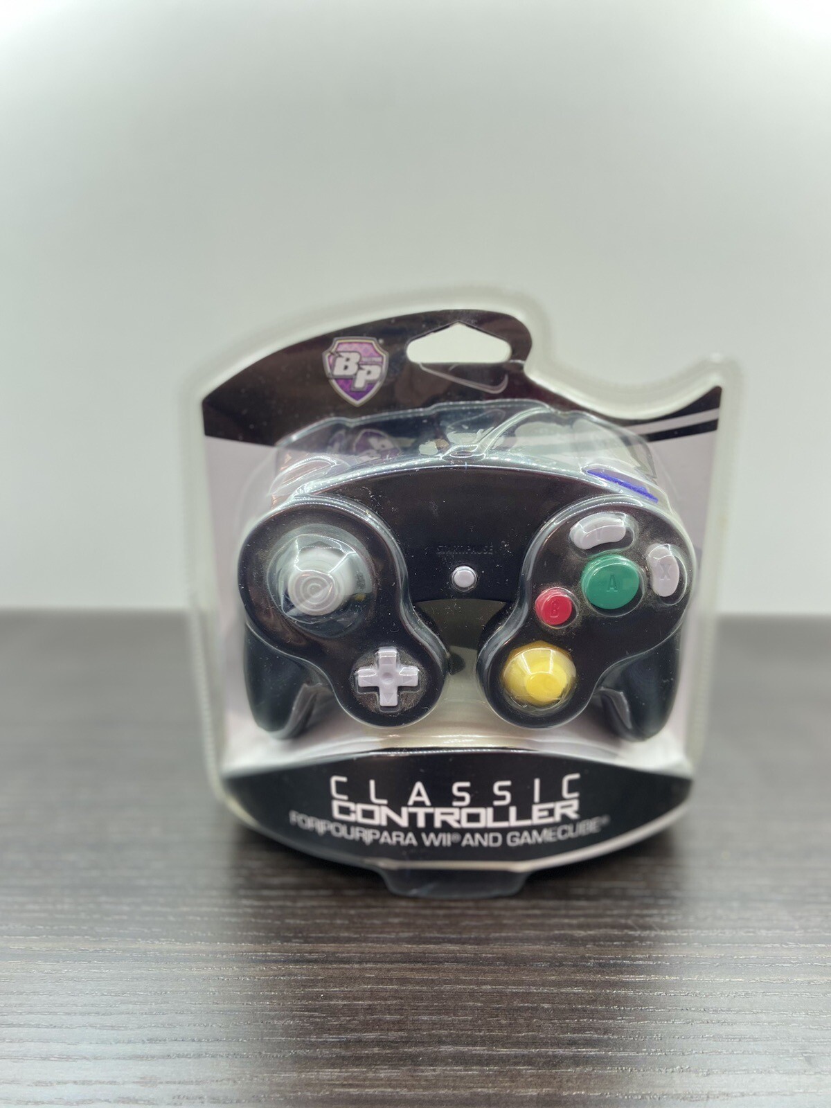 Nintendo GameCube Controller – Black