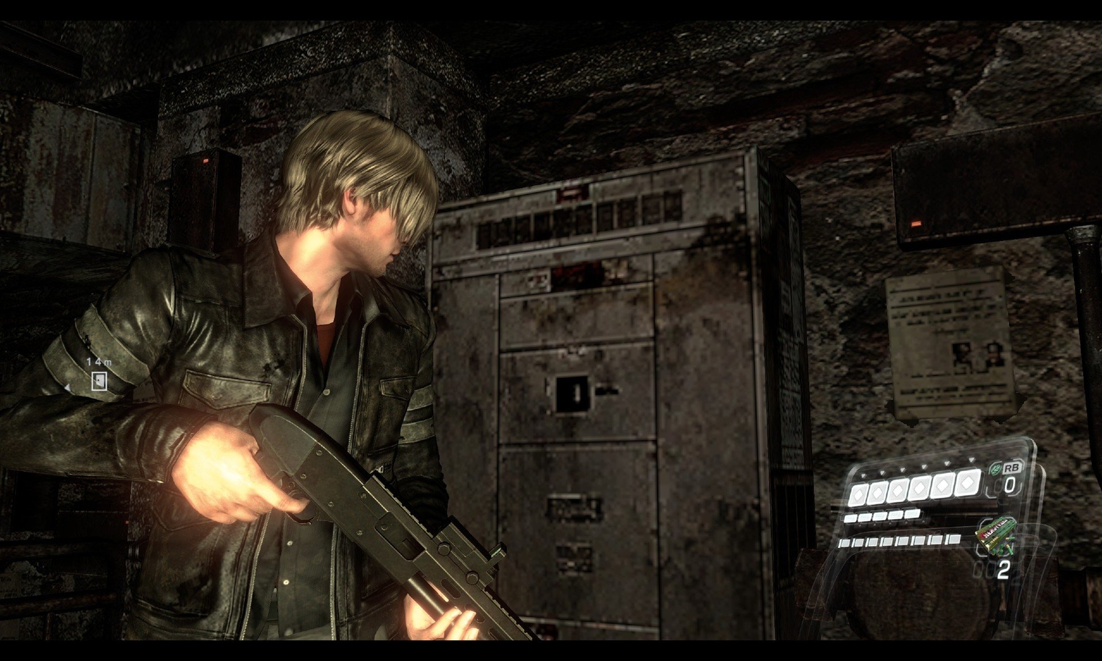 Resident Evil 6 Xbox 360 Complete – 1 Year Warranty EX Cond