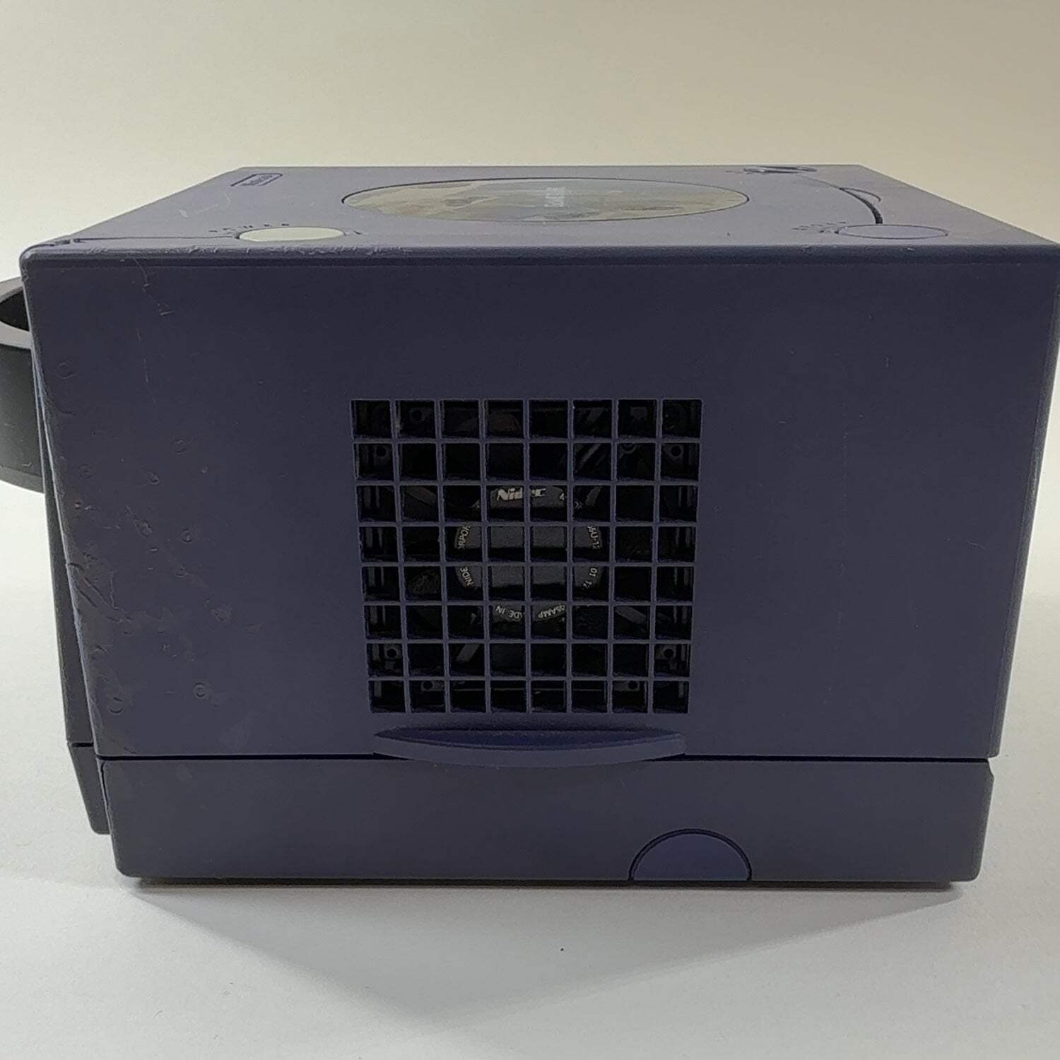 Nintendo GameCube Console Gaming System Only DOL-001 Indigo READ