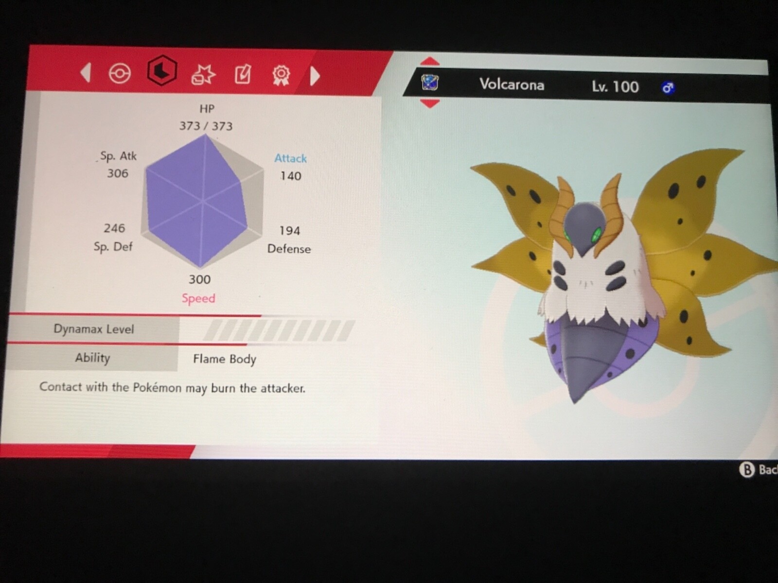 Pokemon Sword And Shield Shiny Zoroark and Volcarona Bundle 6IV Battle Ready