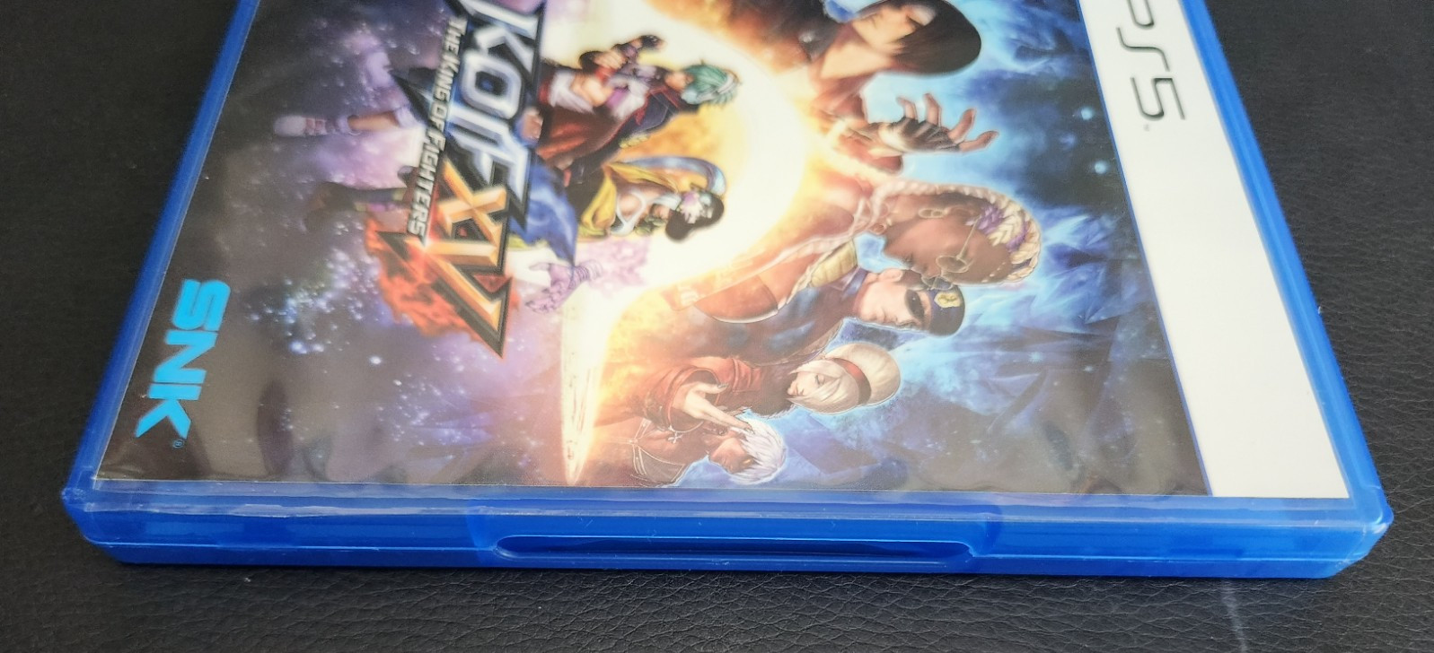The King of Fighters XV – Sony PlayStation 5